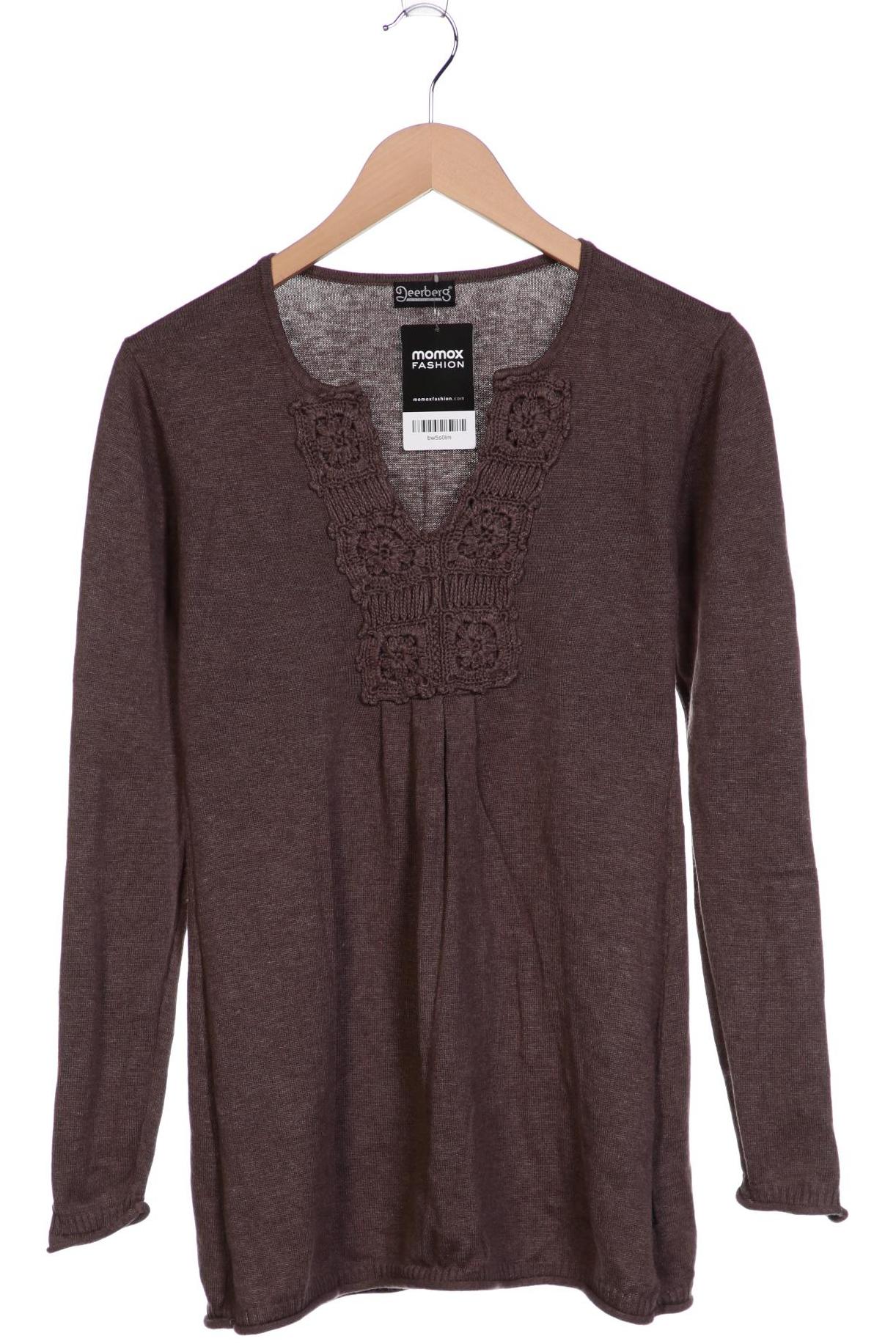 

Deerberg Damen Pullover, braun