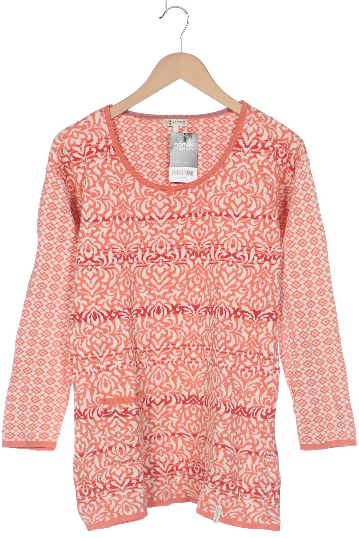

Deerberg Damen Pullover, pink, Gr. 36