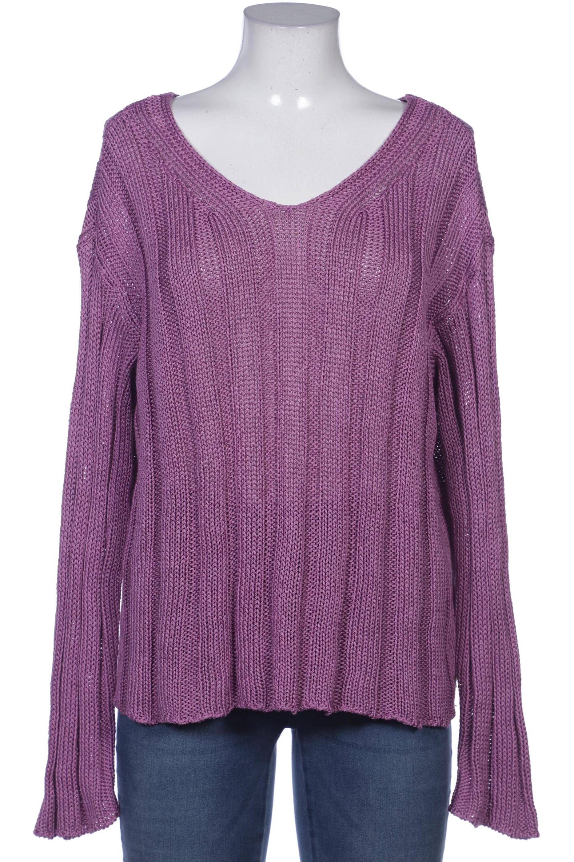 

Deerberg Damen Pullover, pink, Gr. 42