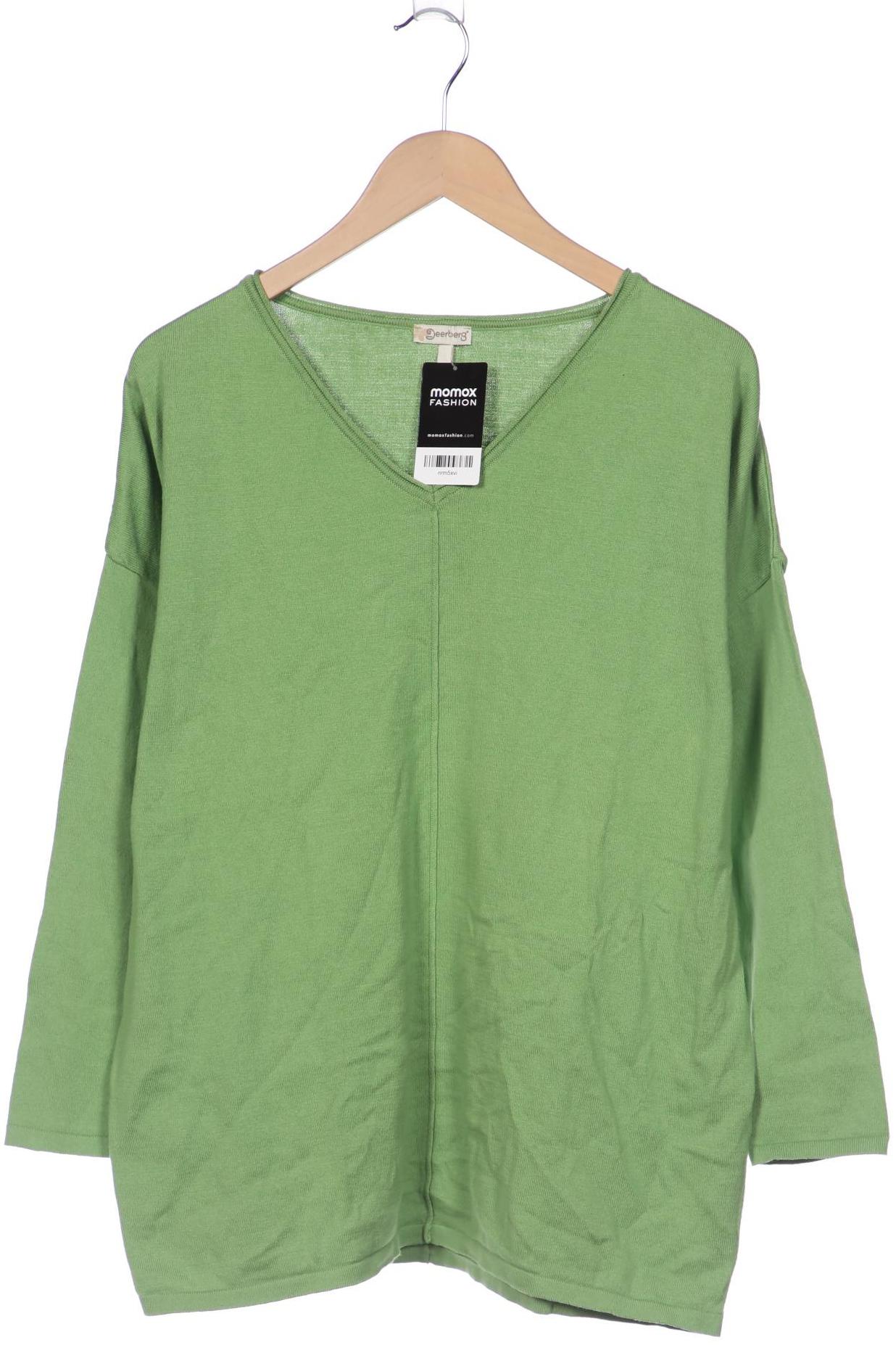 

Deerberg Damen Pullover, grün
