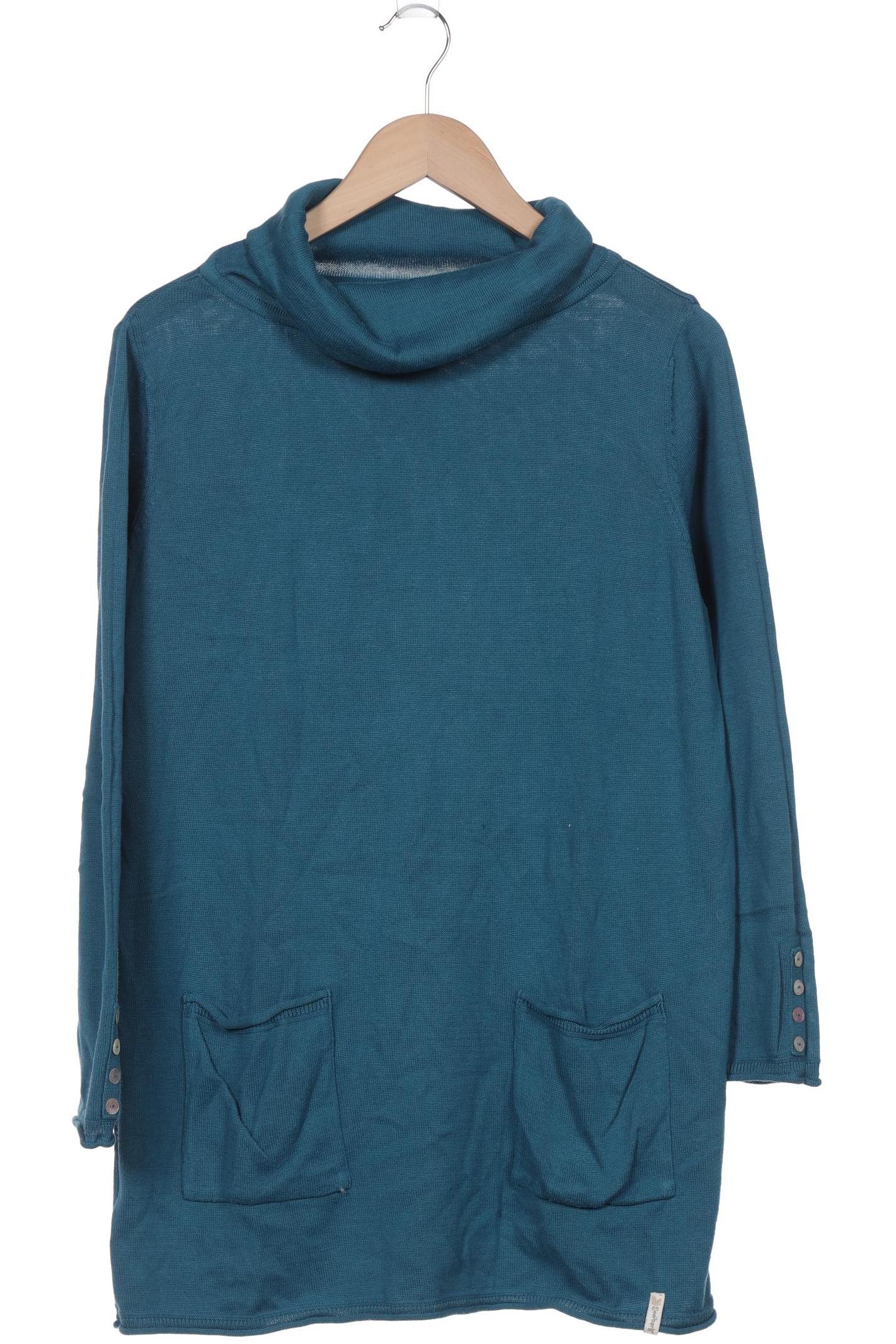 

Deerberg Damen Pullover, marineblau, Gr. 38