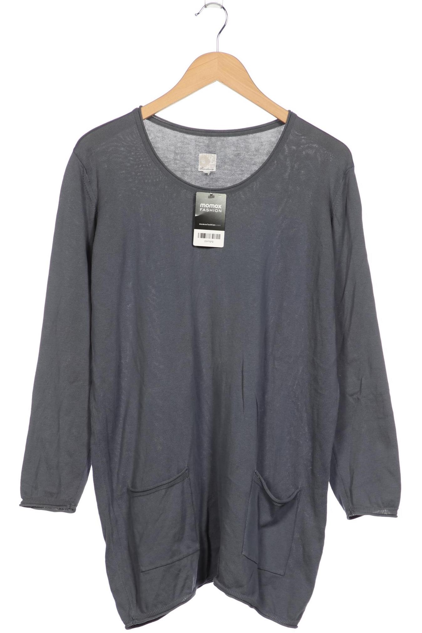 

Deerberg Damen Pullover, blau, Gr. 38