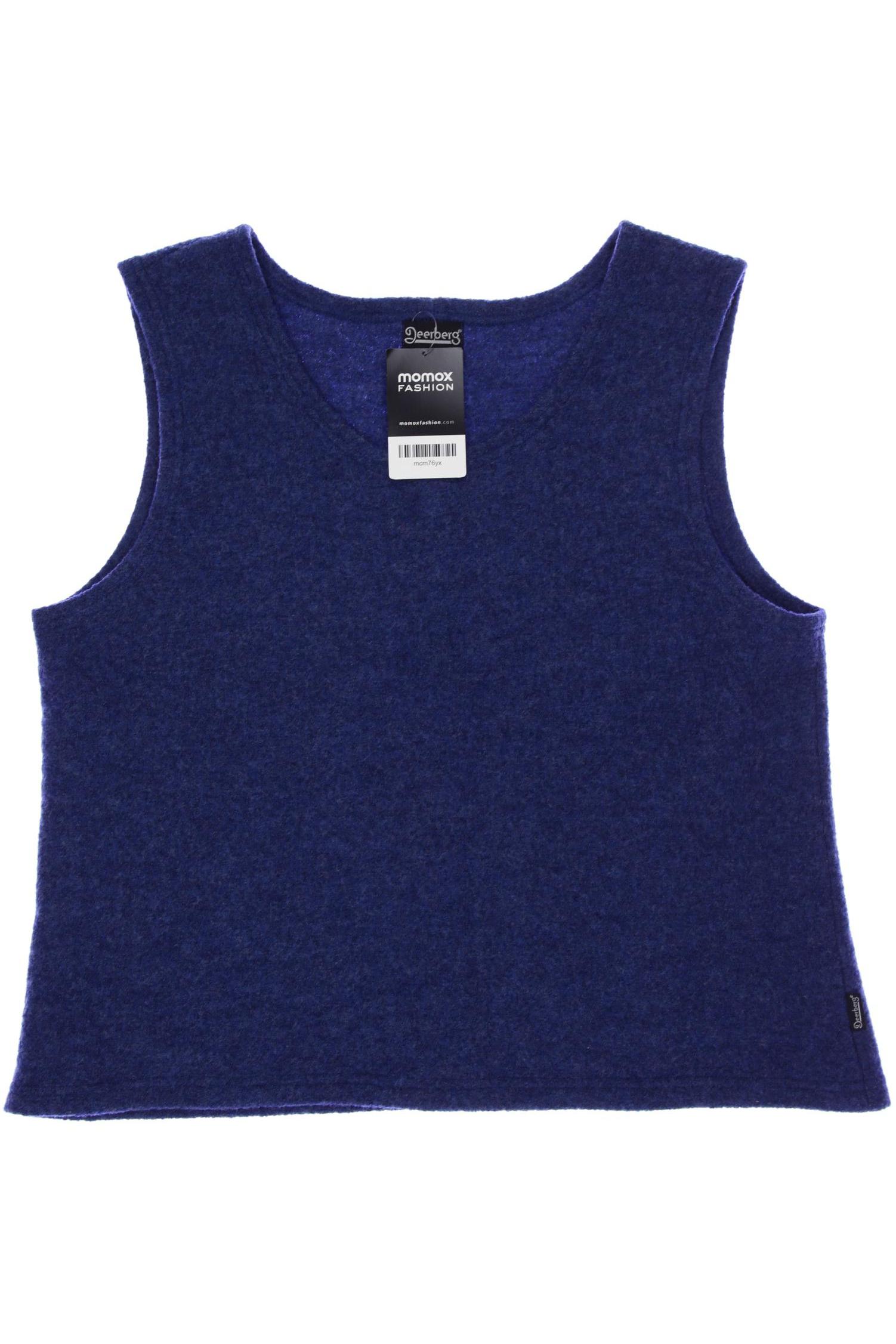 

Deerberg Damen Pullover, marineblau, Gr. 42