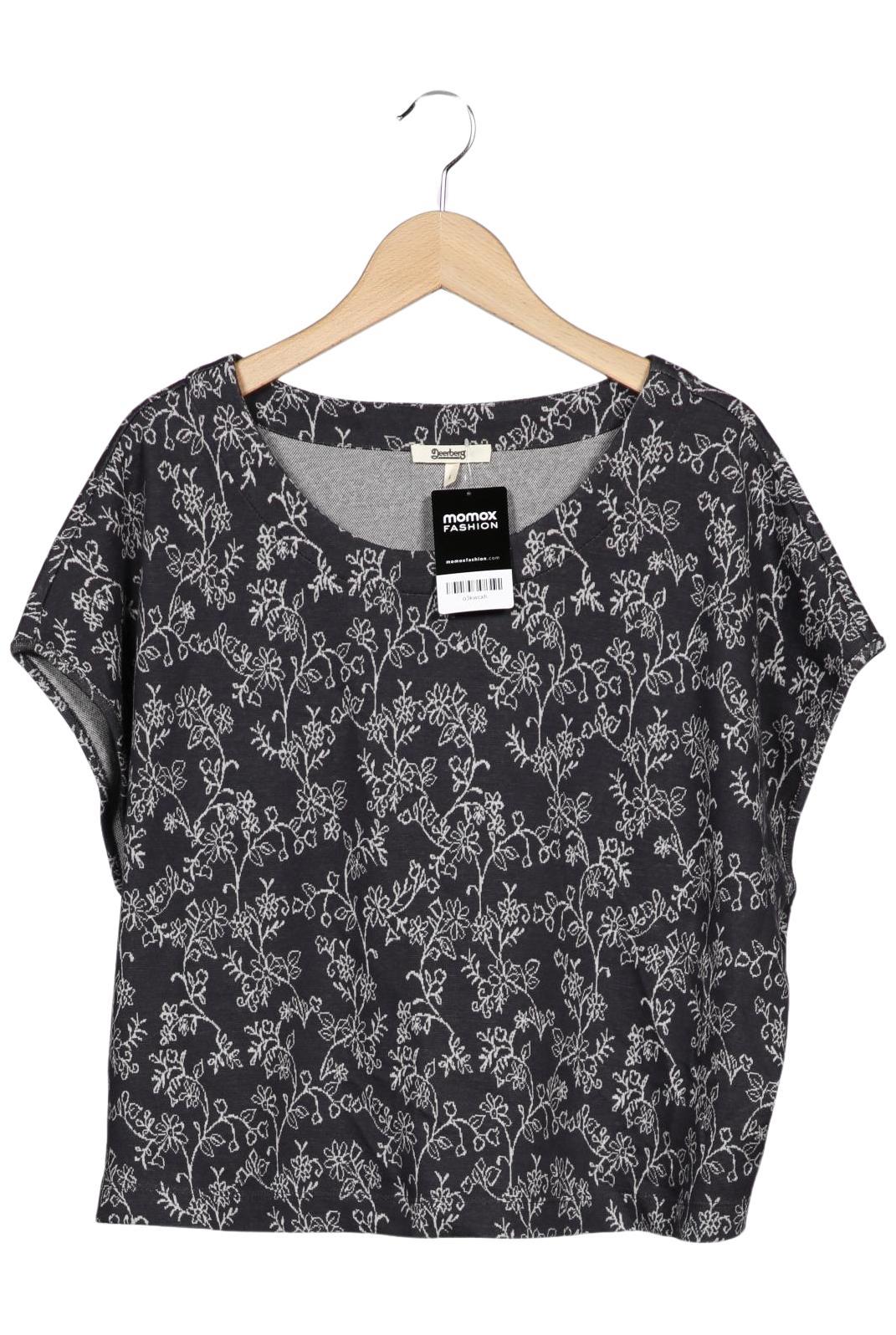 

Deerberg Damen Pullover, grau, Gr. 42