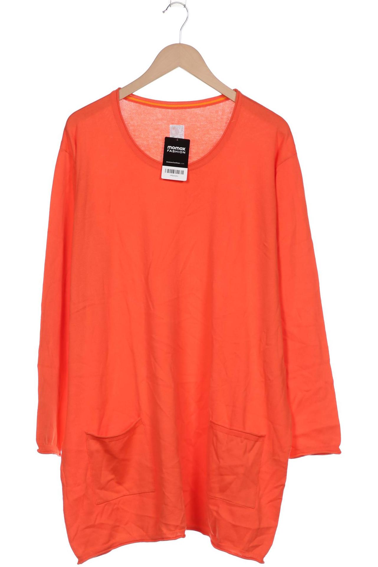 

Deerberg Damen Pullover, orange