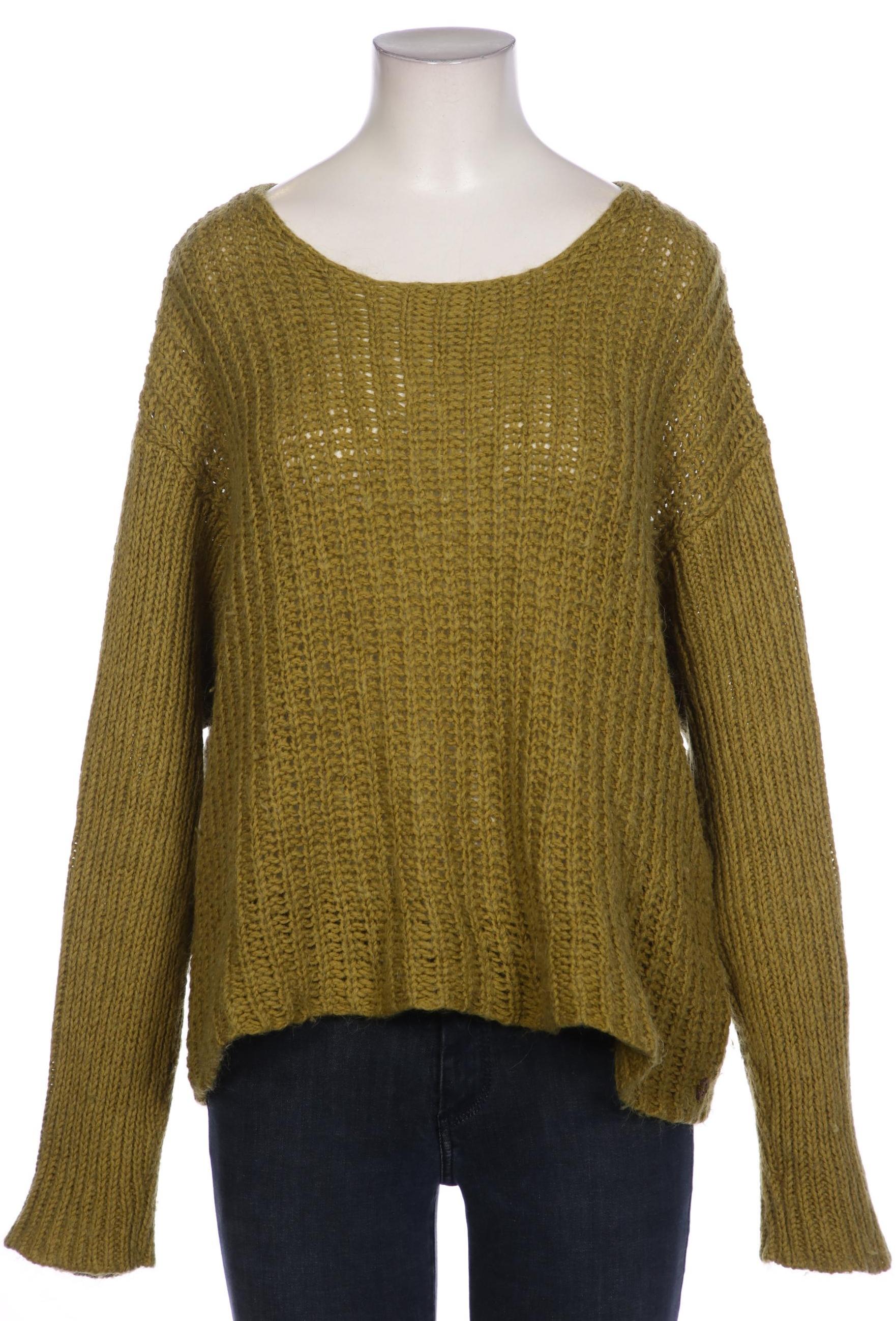 

Deerberg Damen Pullover, grün, Gr. 38