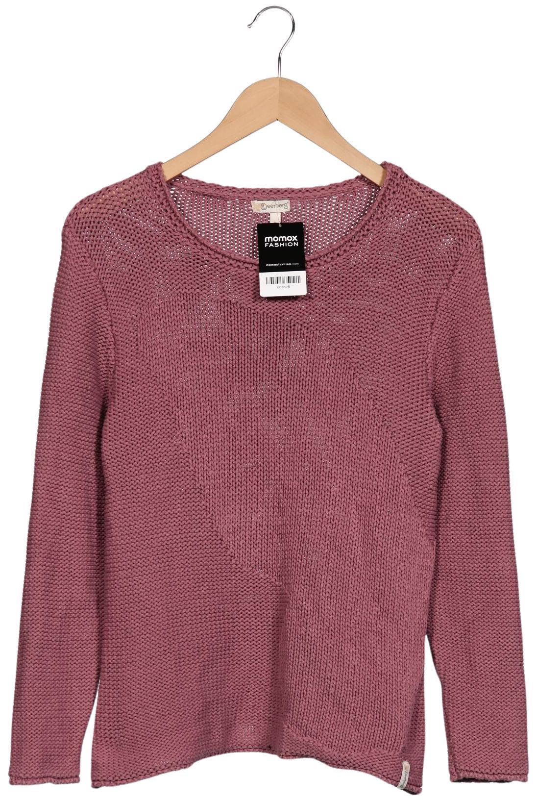 

Deerberg Damen Pullover, pink, Gr. 36