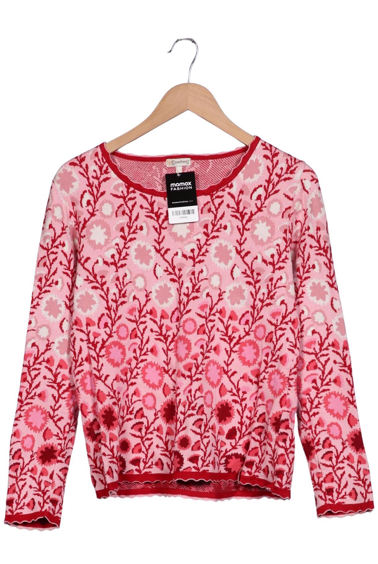 

Deerberg Damen Pullover, pink, Gr. 36