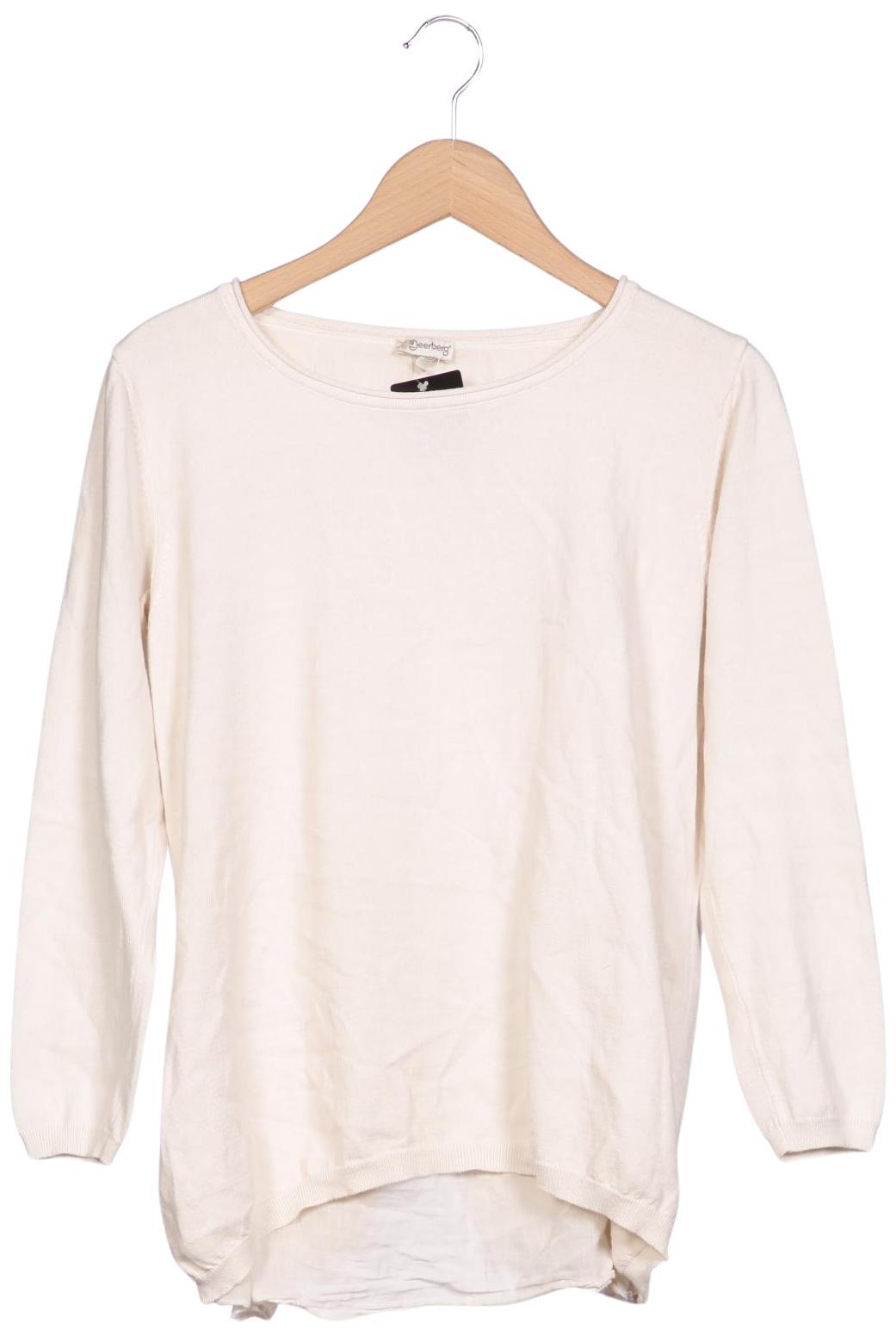 

Deerberg Damen Pullover, cremeweiß, Gr. 34
