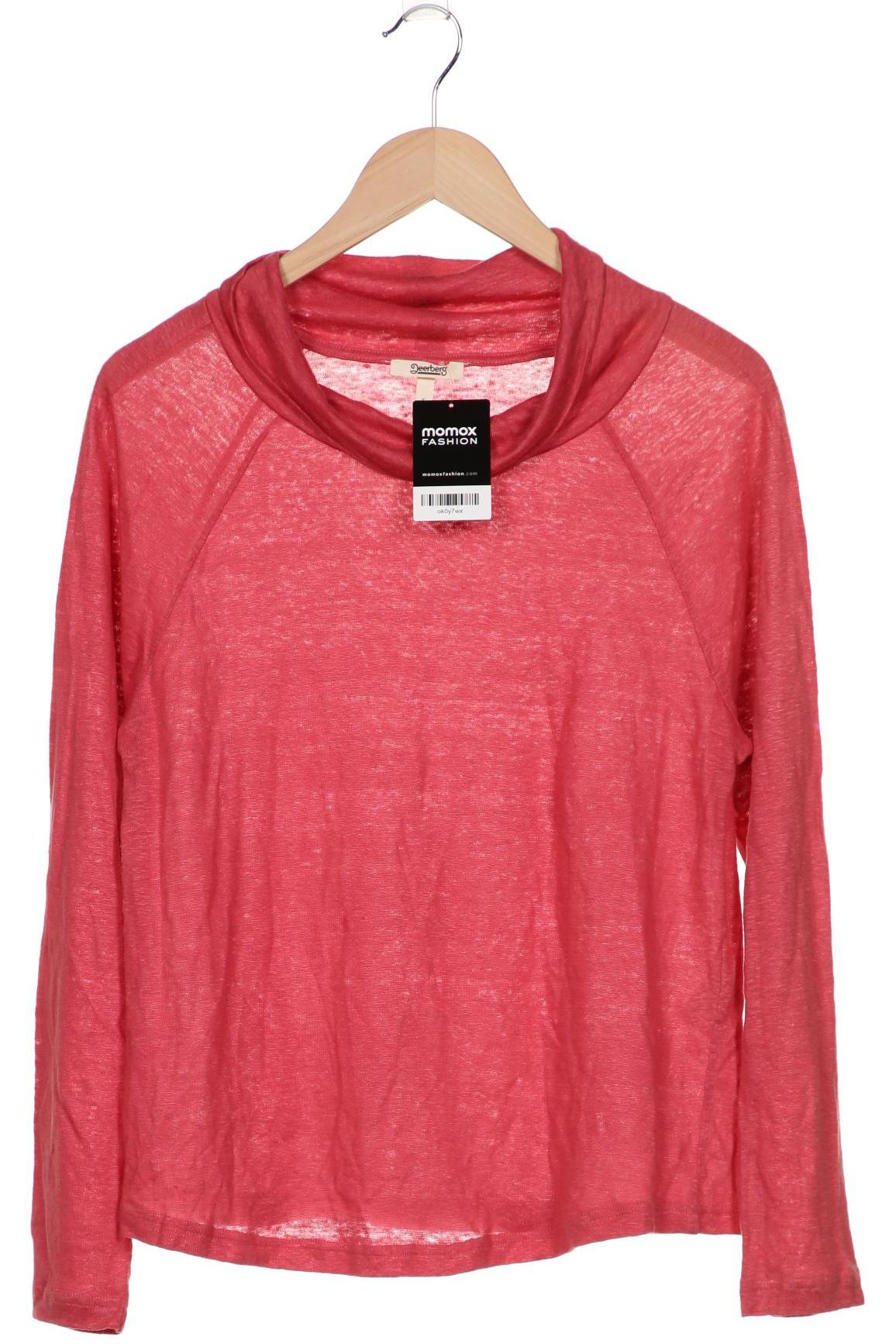

Deerberg Damen Pullover, bordeaux