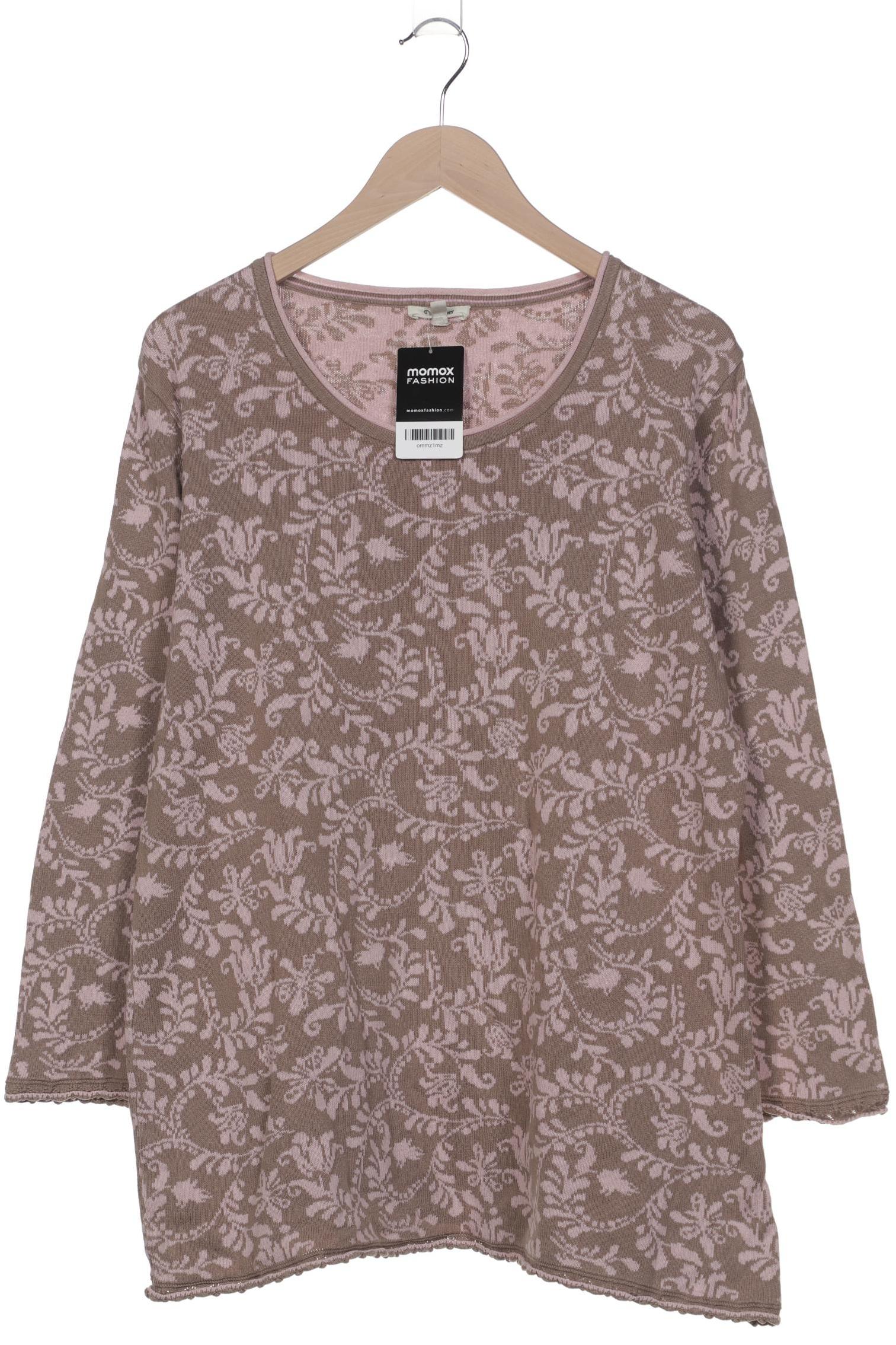 

Deerberg Damen Pullover, braun, Gr. 42