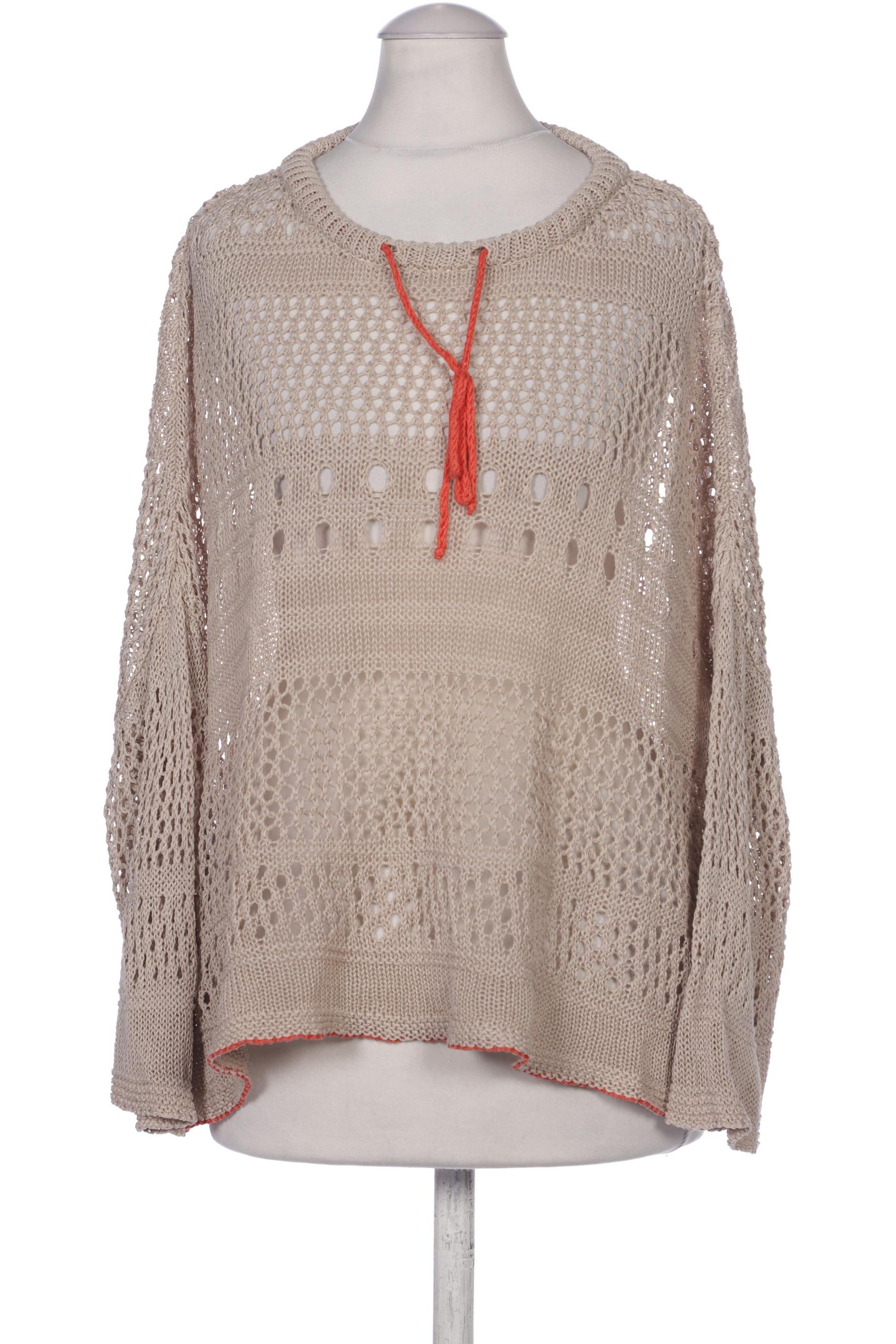

Deerberg Damen Pullover, beige, Gr. 36