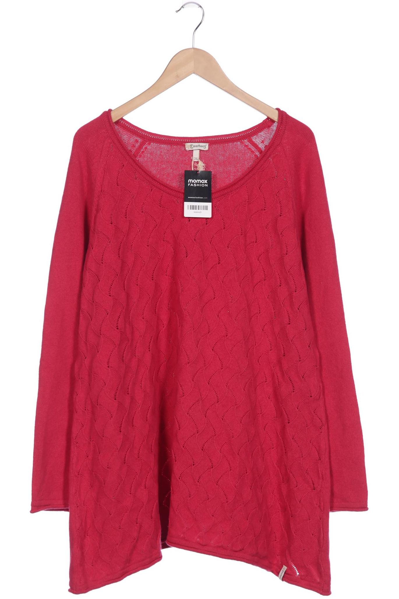 

Deerberg Damen Pullover, pink, Gr. 46