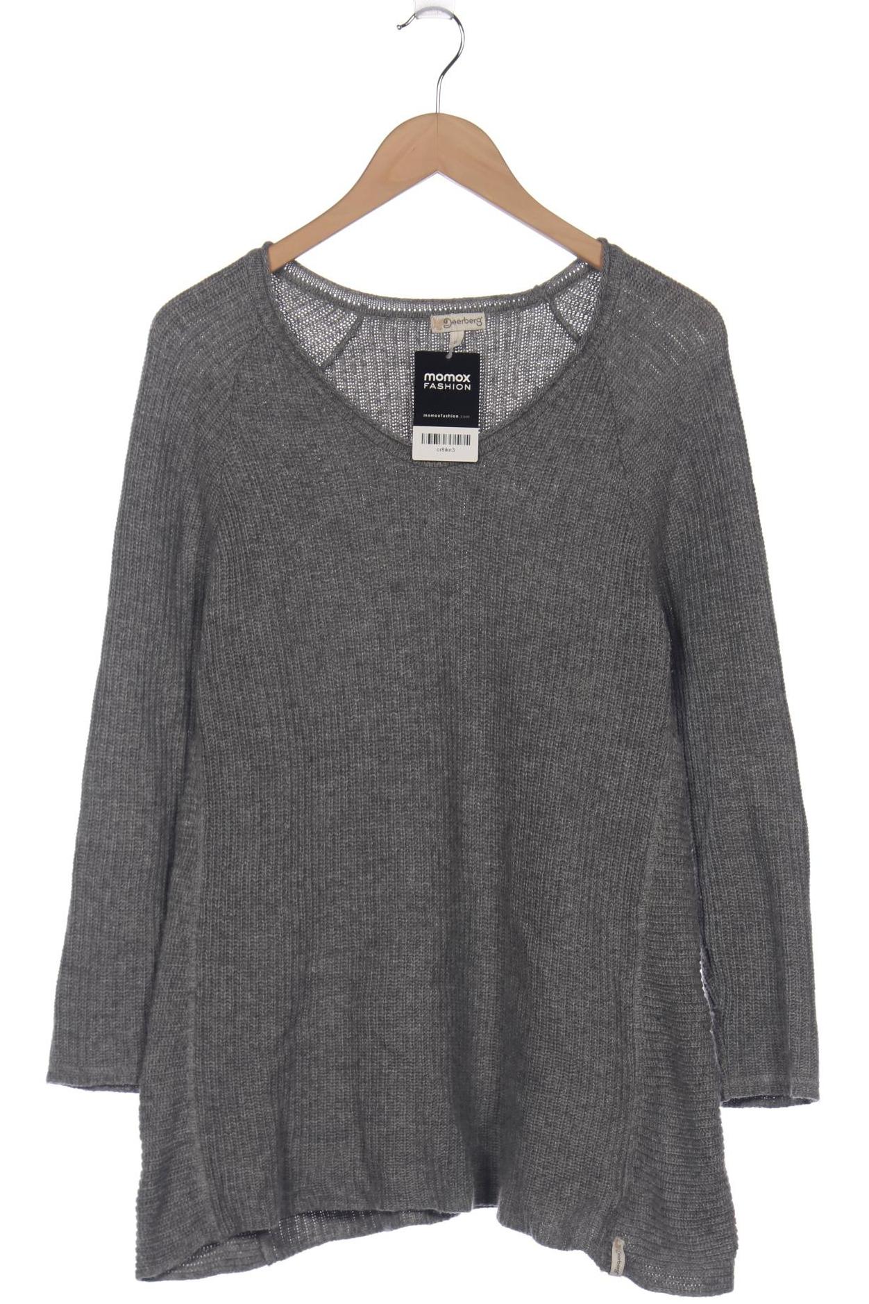 

Deerberg Damen Pullover, grau, Gr. 36