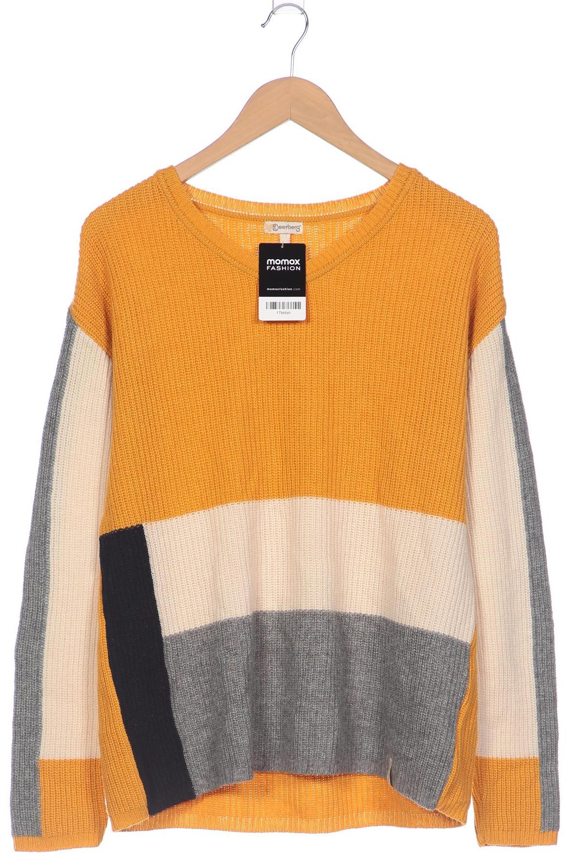 

Deerberg Damen Pullover, orange, Gr. 36