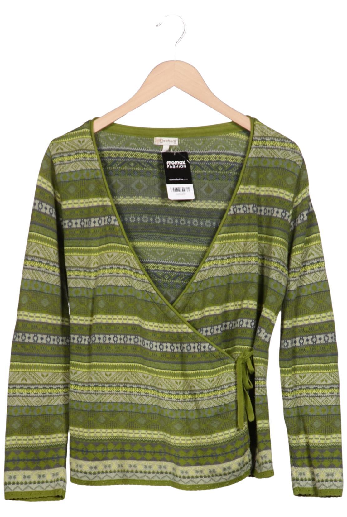 

Deerberg Damen Pullover, grün, Gr. 38