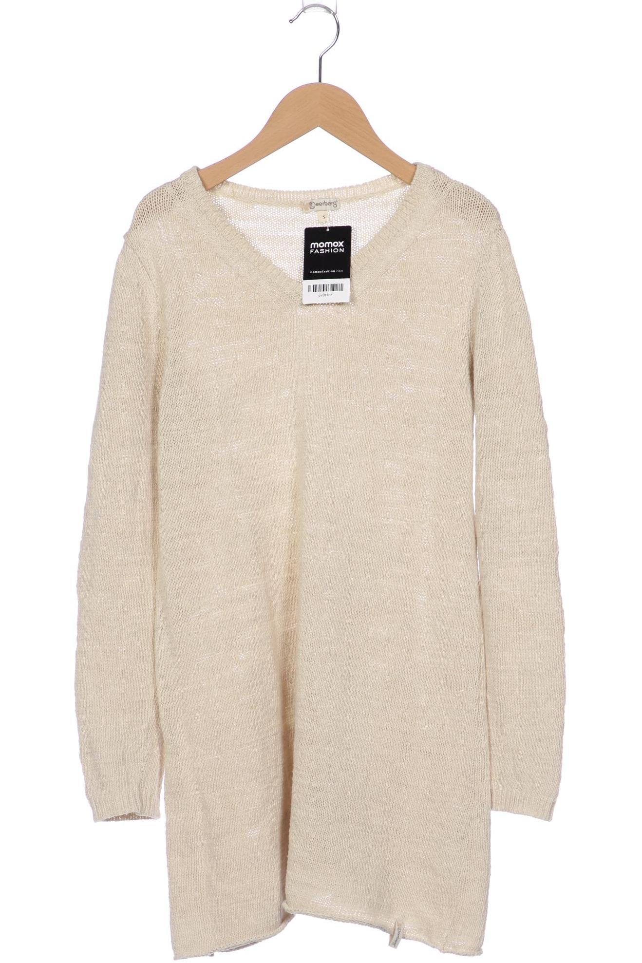 

Deerberg Damen Pullover, cremeweiß, Gr. 36