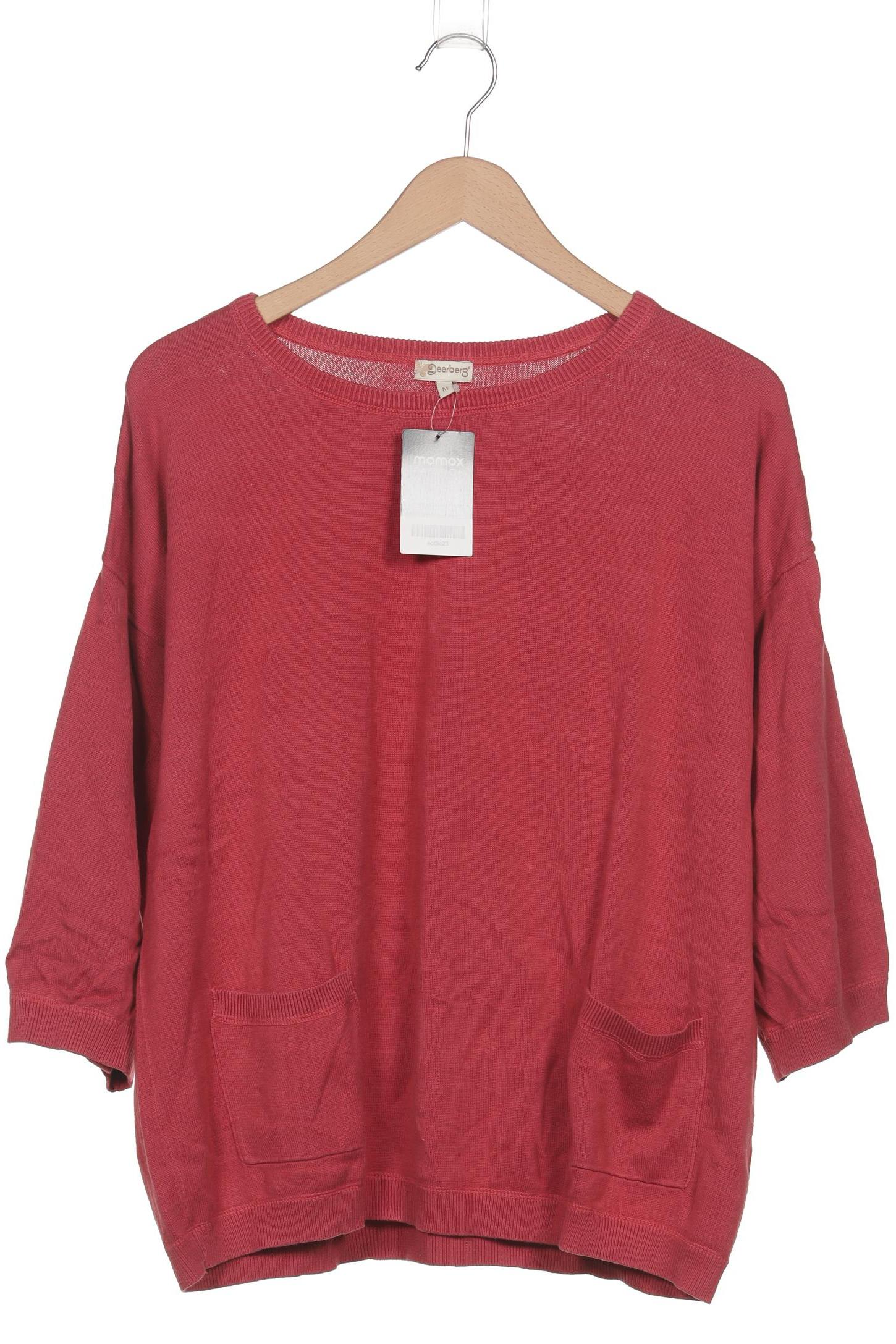 

Deerberg Damen Pullover, rot, Gr. 38