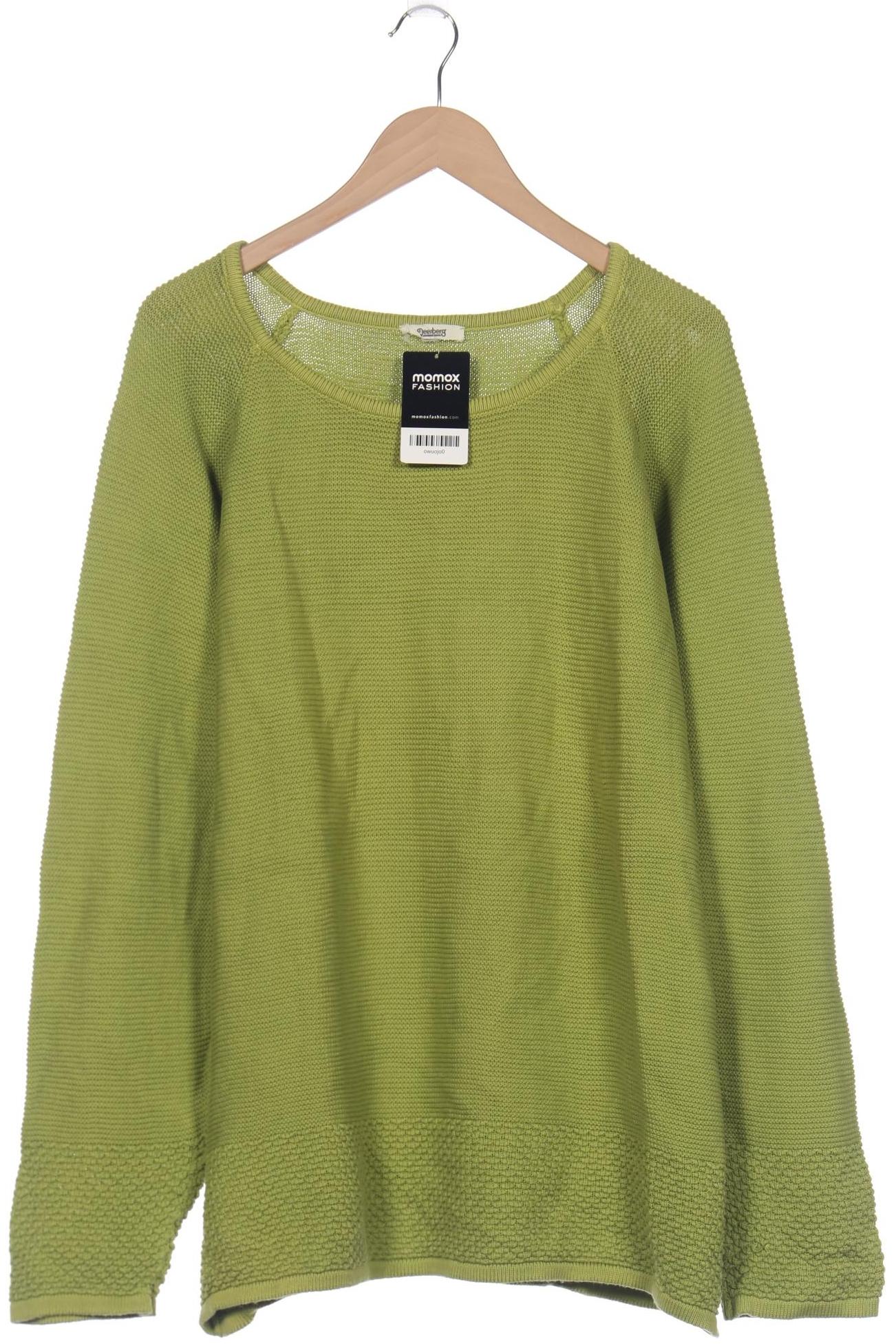 

Deerberg Damen Pullover, grün, Gr. 44
