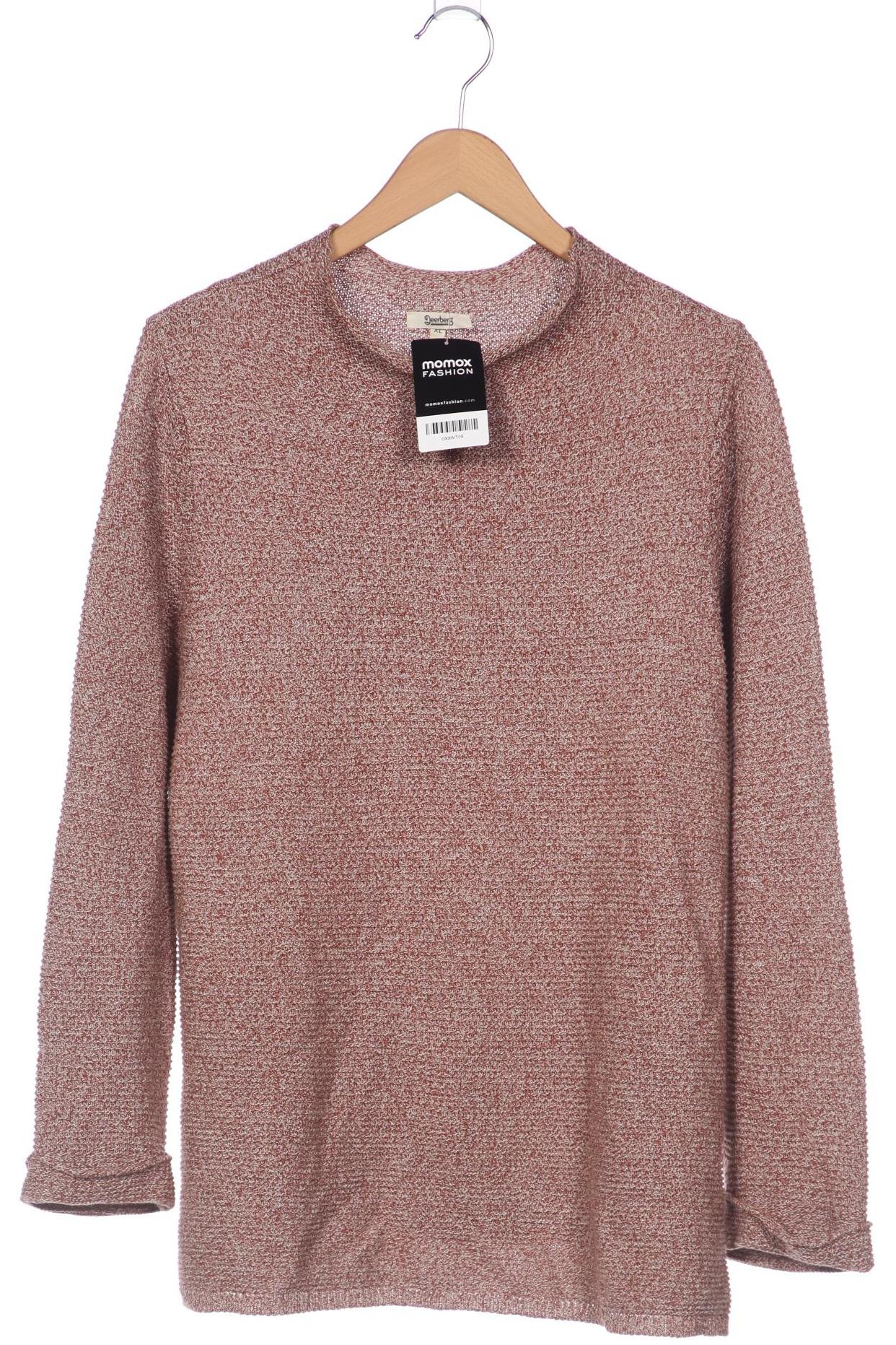 

Deerberg Damen Pullover, braun, Gr. 44