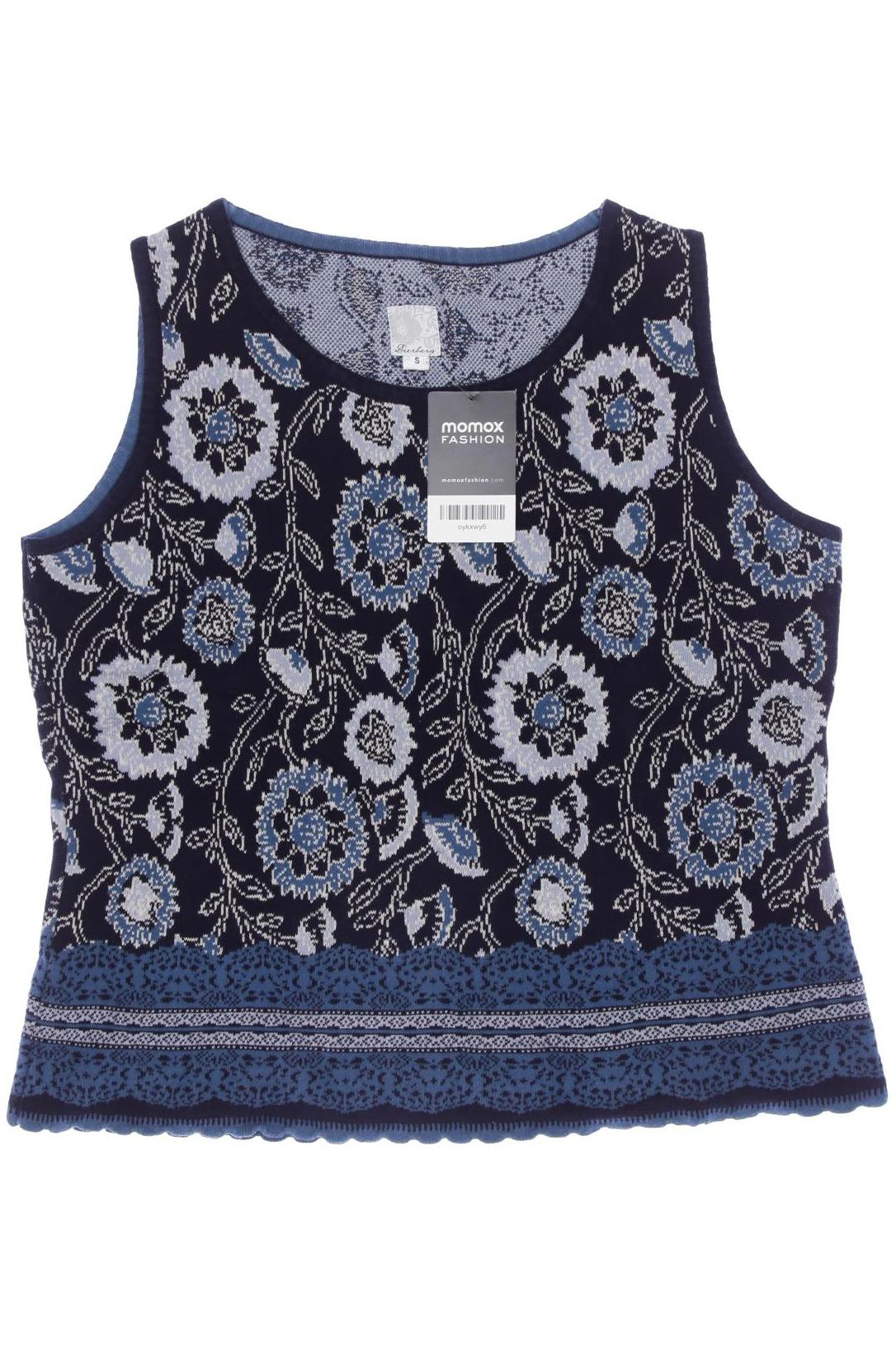 

Deerberg Damen Pullover, marineblau, Gr. 36
