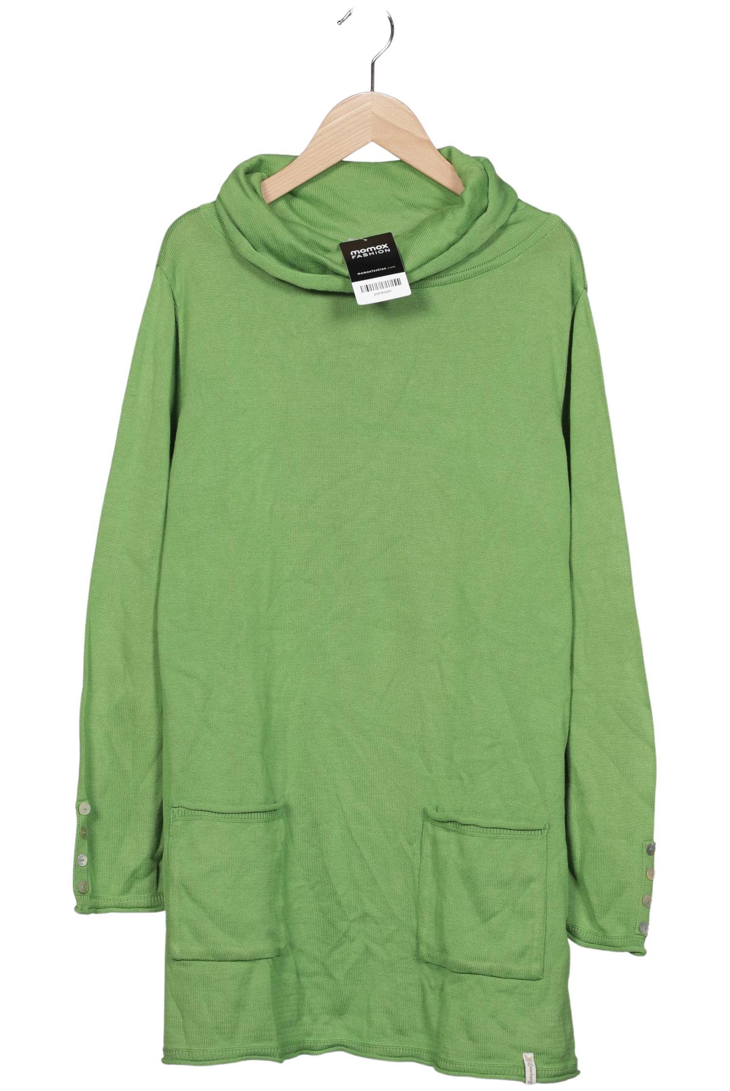 

Deerberg Damen Pullover, grün, Gr. 38