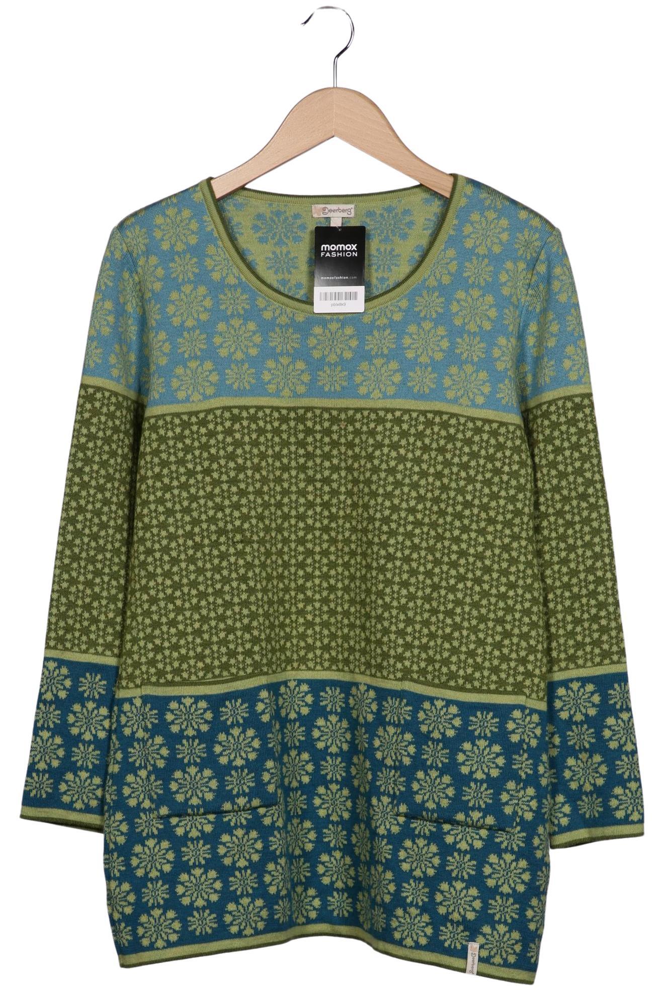 

Deerberg Damen Pullover, mehrfarbig, Gr. 38