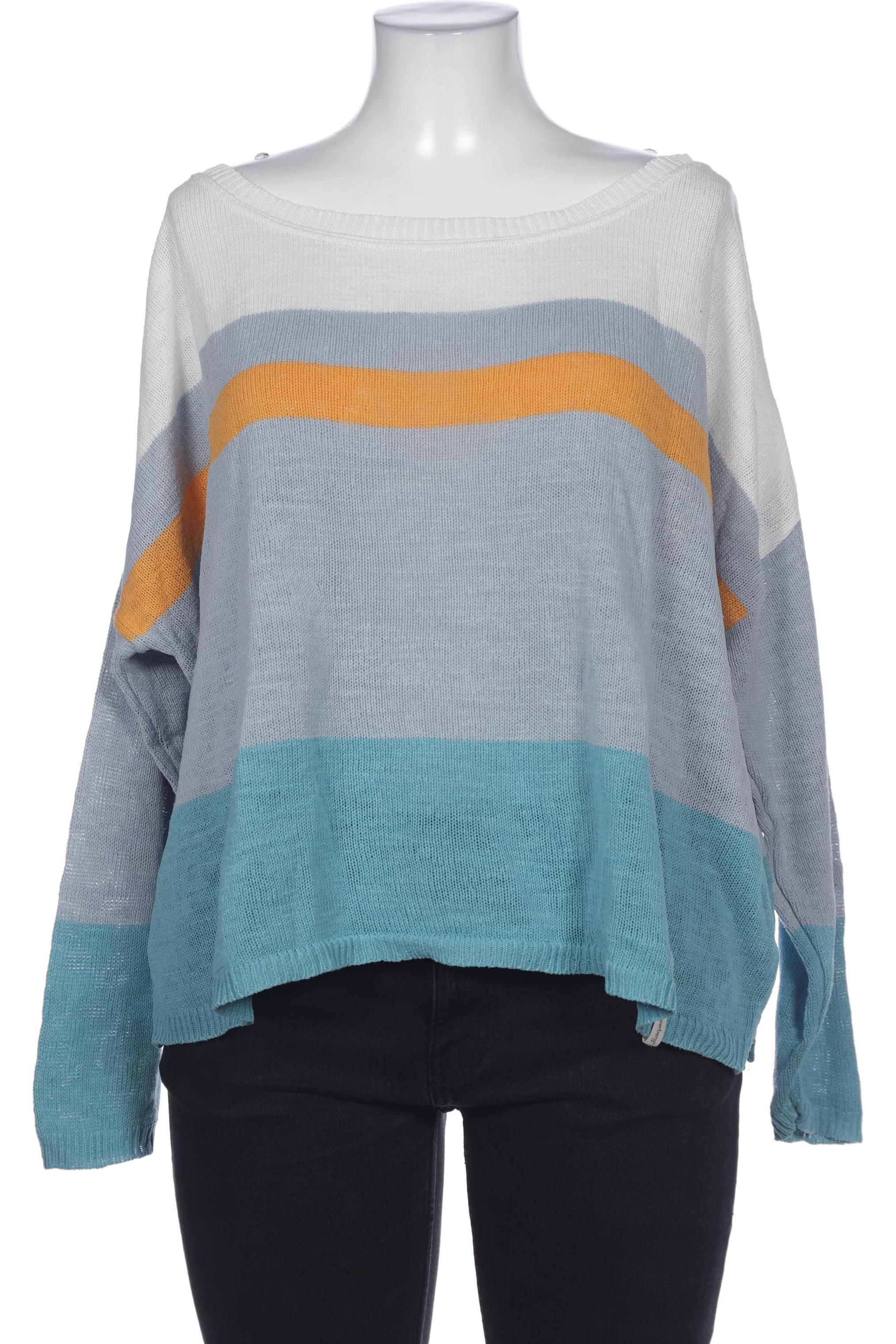 

Deerberg Damen Pullover, hellblau
