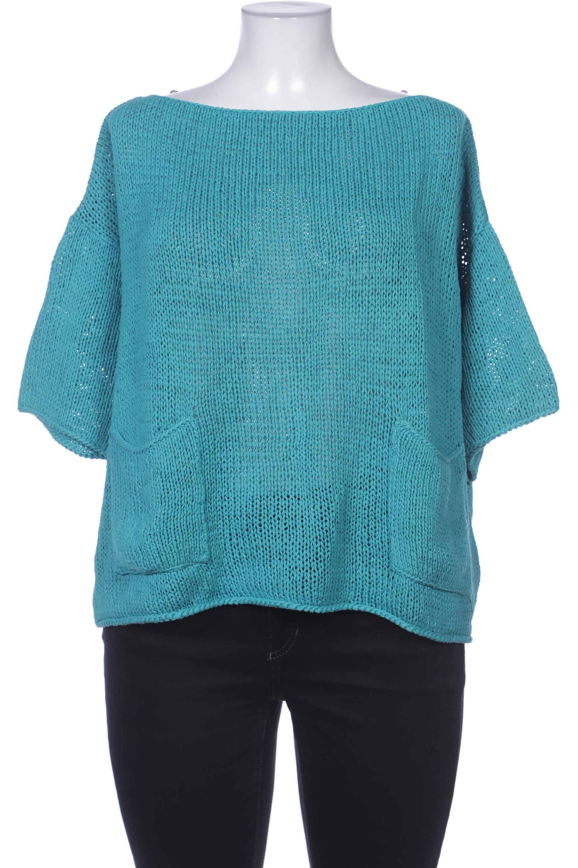 

Deerberg Damen Pullover, türkis, Gr. 44