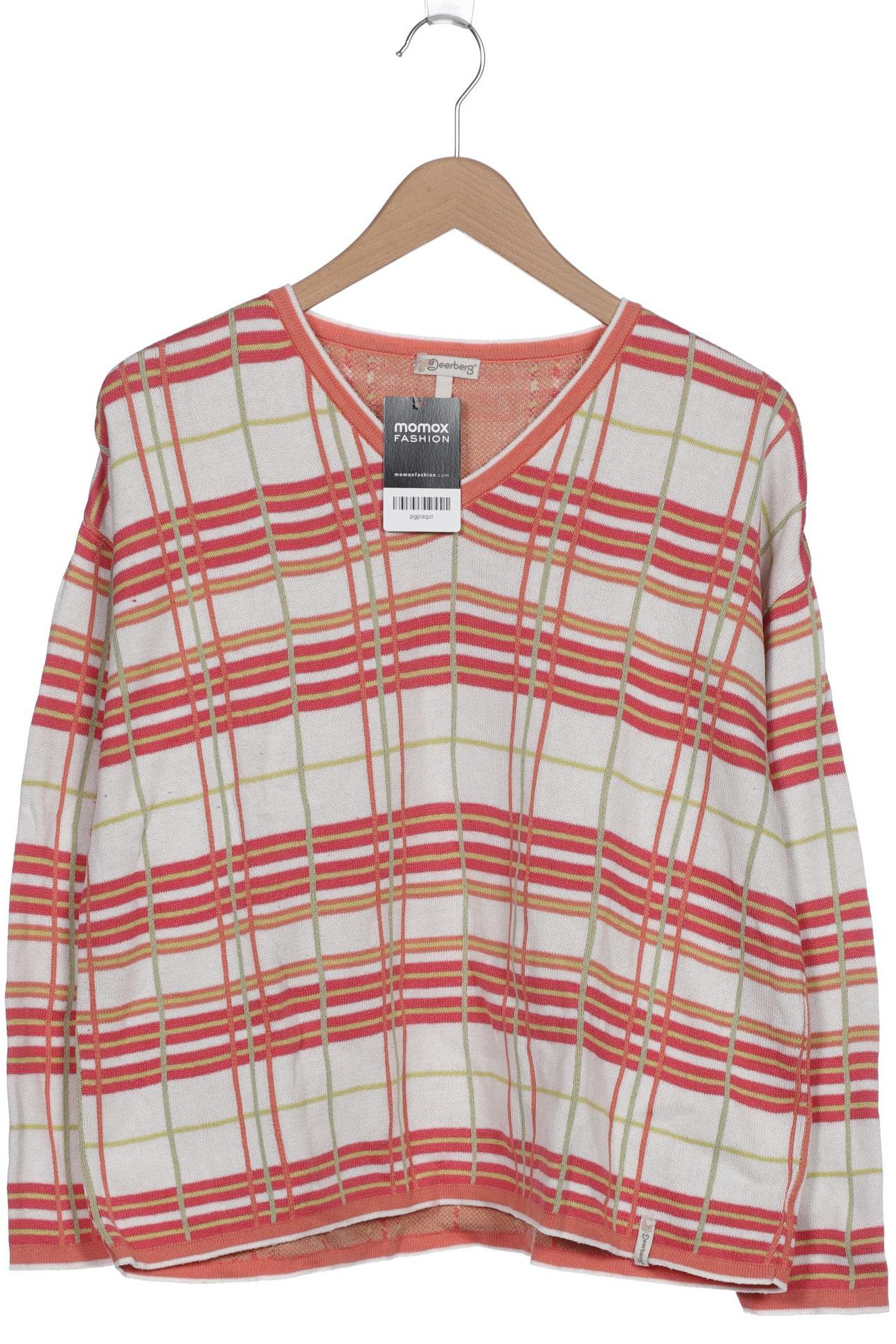 

Deerberg Damen Pullover, weiß