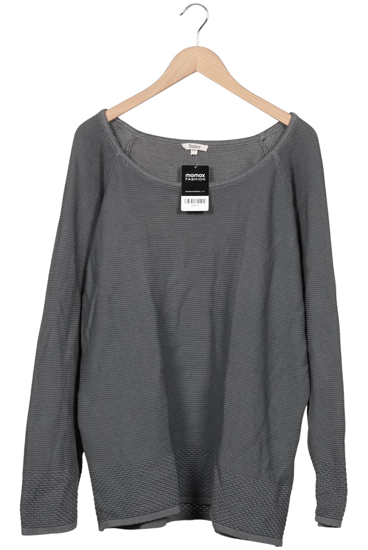 

Deerberg Damen Pullover, grau, Gr. 46