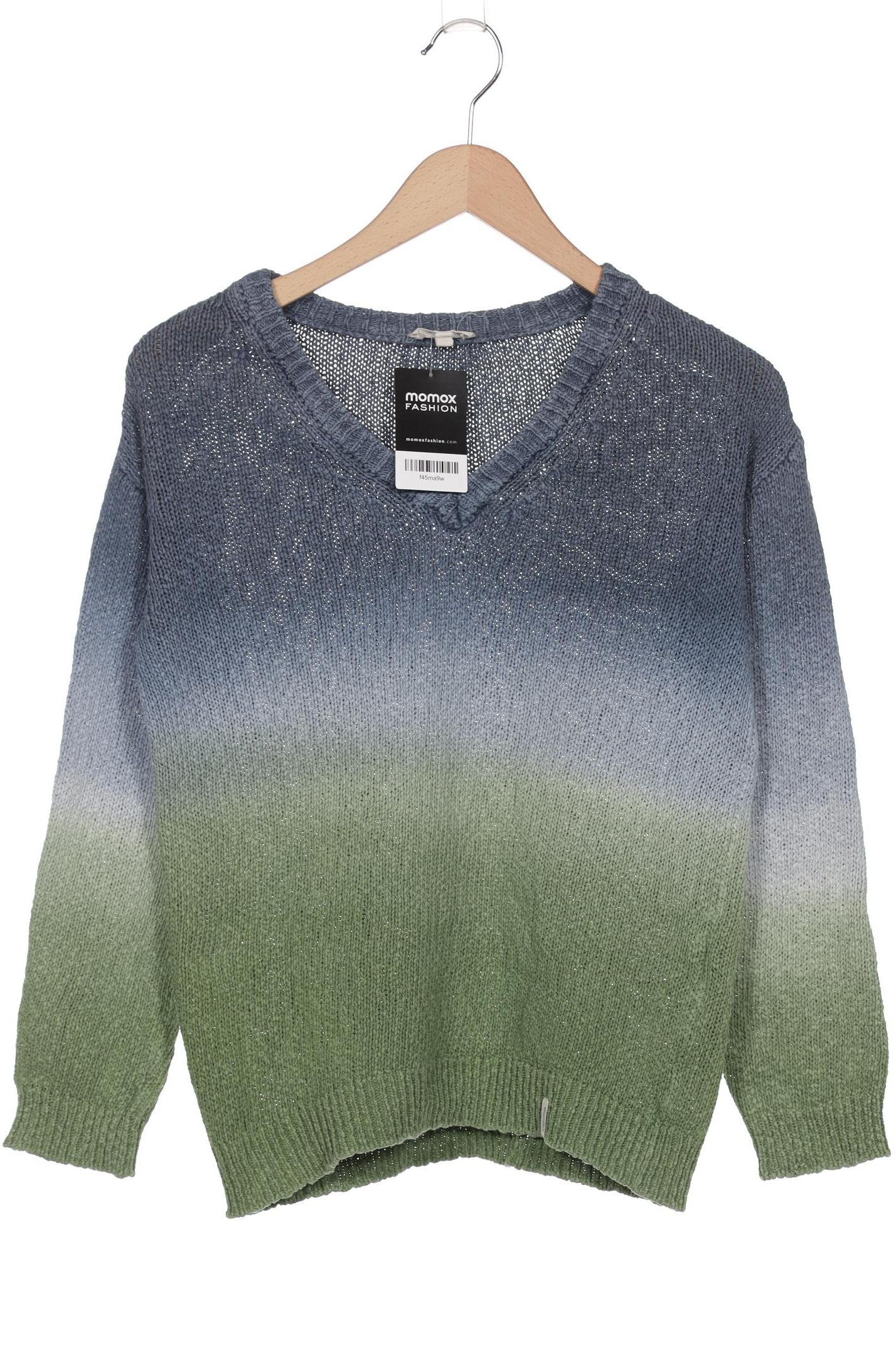 

Deerberg Damen Pullover, blau, Gr. 36