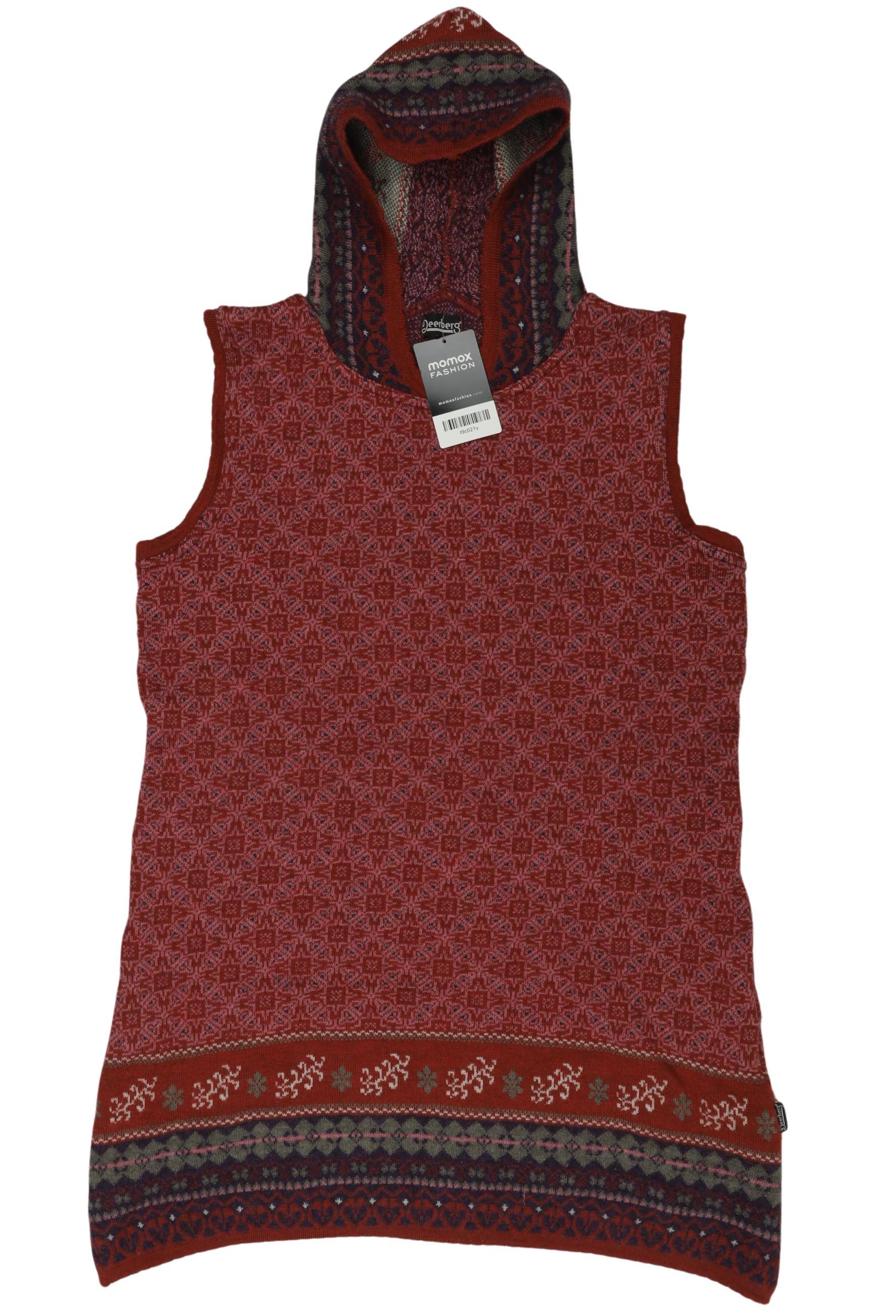 

Deerberg Damen Pullover, rot, Gr. 42