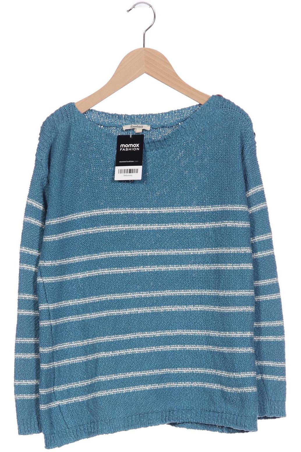 

Deerberg Damen Pullover, türkis, Gr. 36
