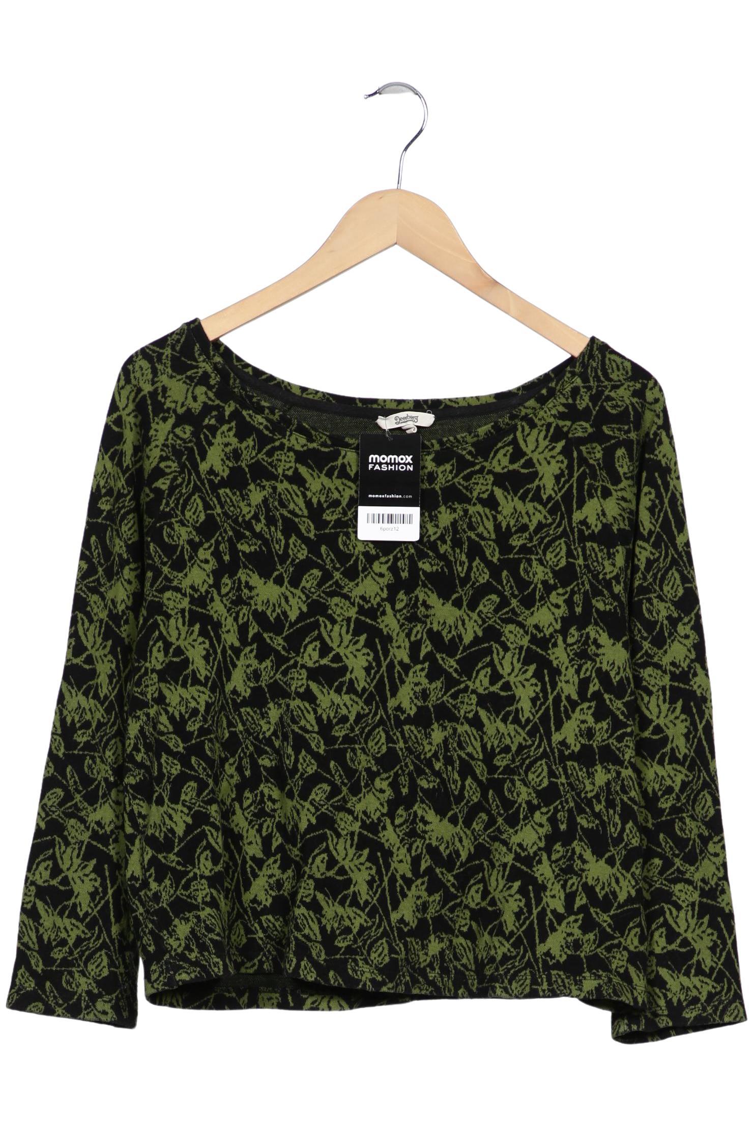 

Deerberg Damen Pullover, grün, Gr. 38