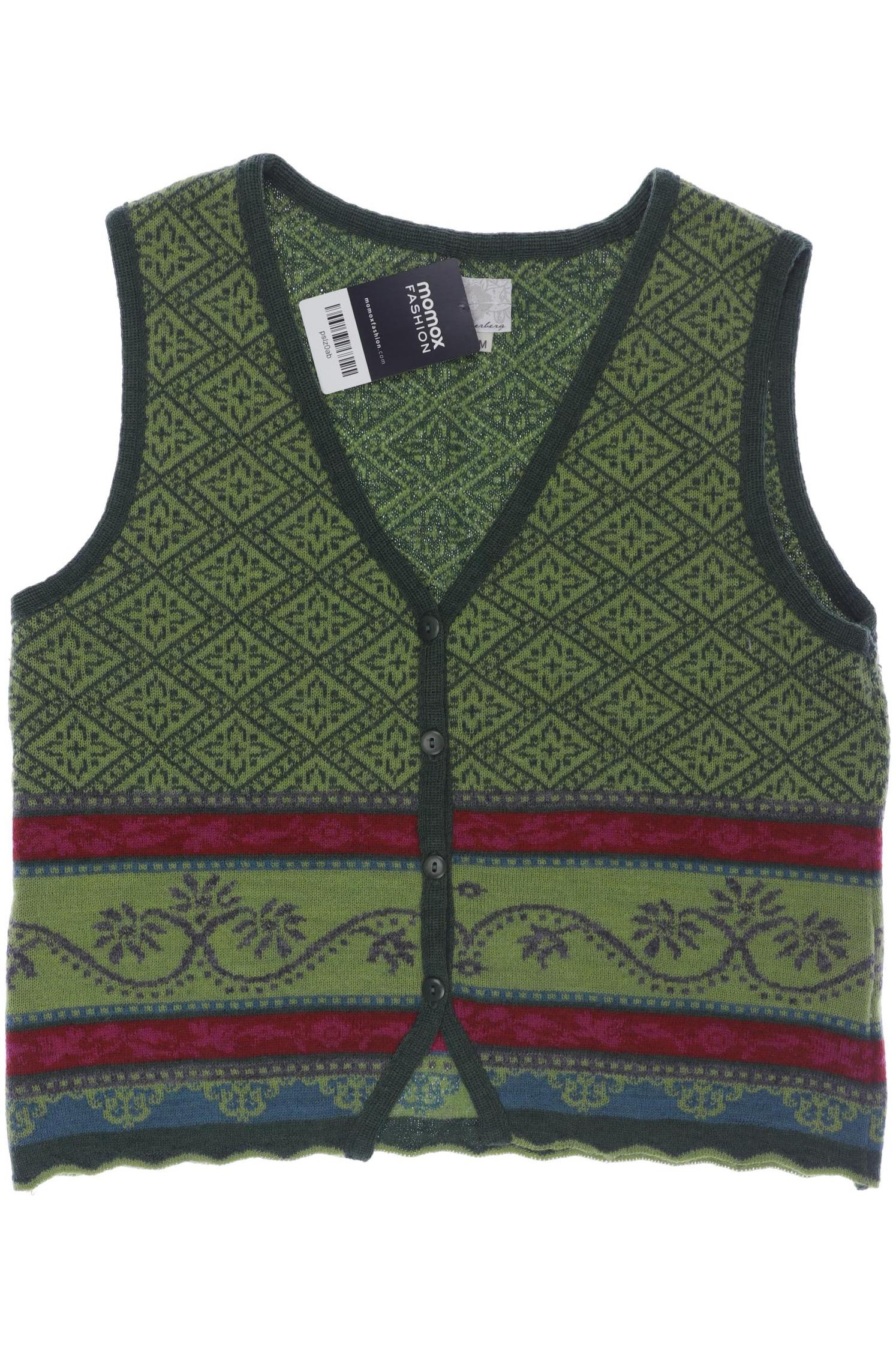 

Deerberg Damen Pullover, grün, Gr. 38