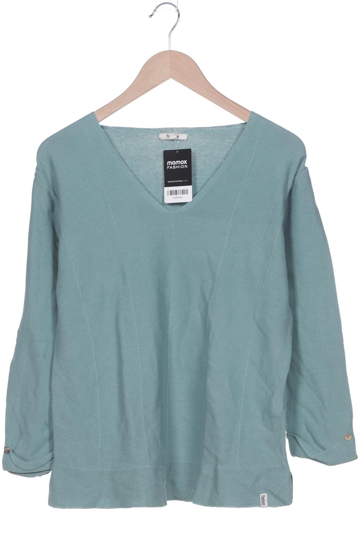 

Deerberg Damen Pullover, türkis, Gr. 42