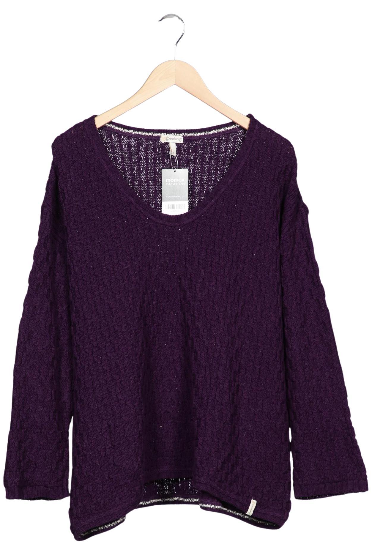 

Deerberg Damen Pullover, flieder, Gr. 44