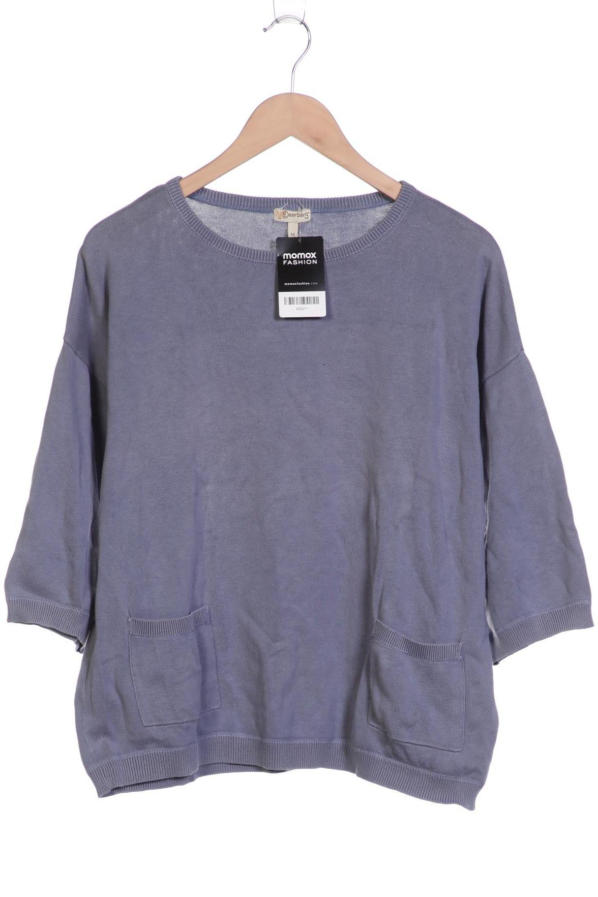 

Deerberg Damen Pullover, hellblau