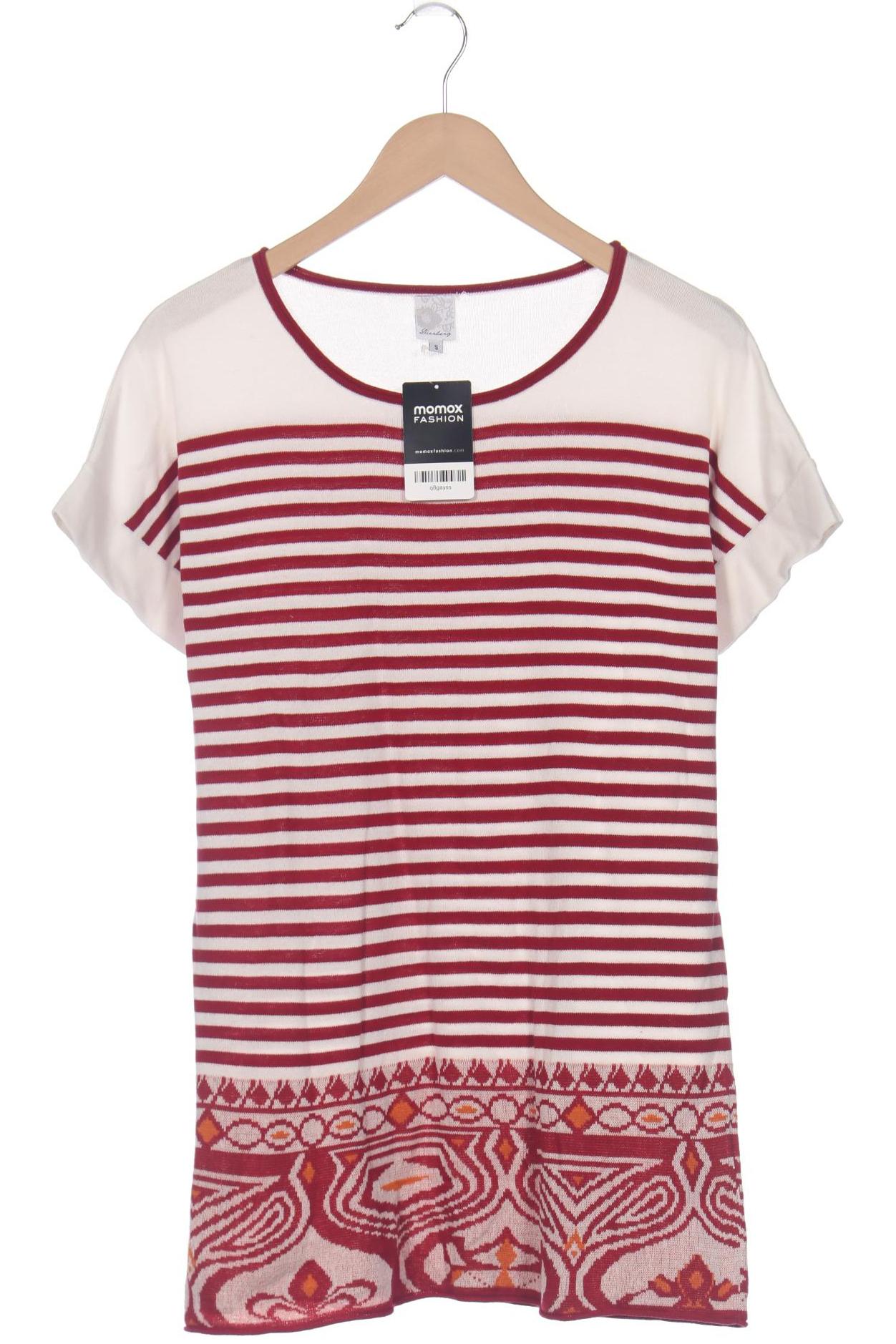 

Deerberg Damen Pullover, bordeaux, Gr. 36