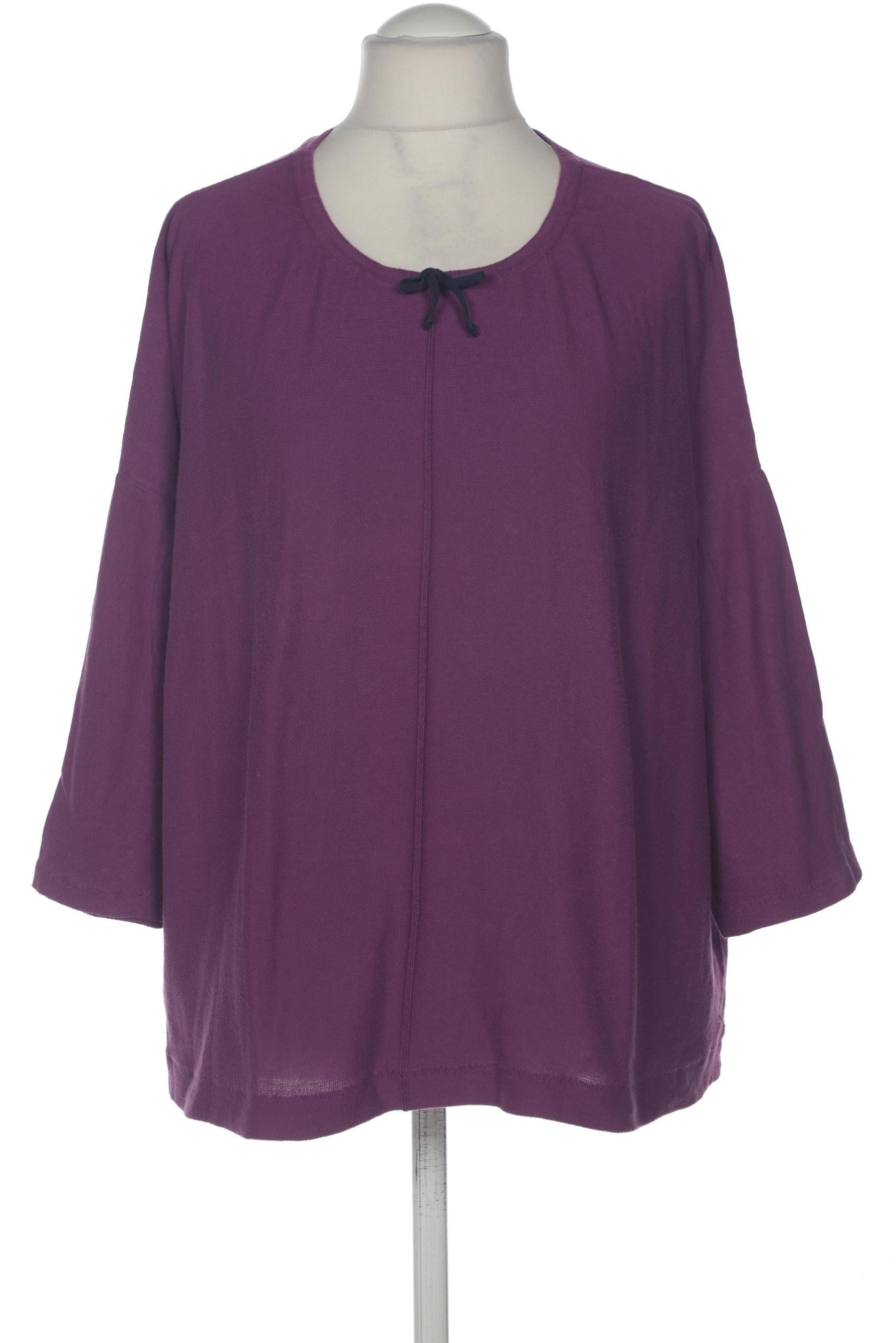 

Deerberg Damen Pullover, flieder, Gr. 52