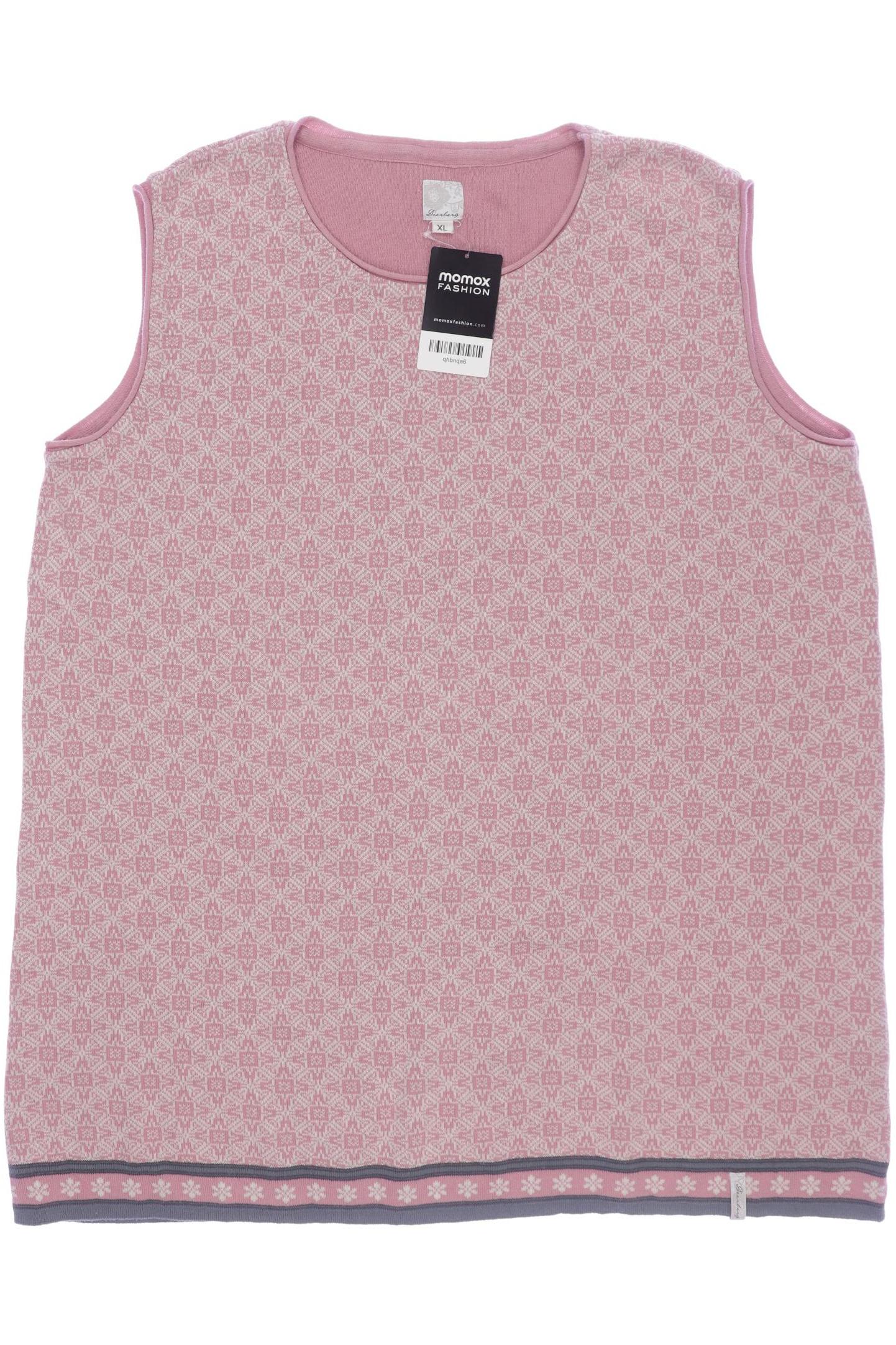 

Deerberg Damen Pullover, pink, Gr. 44