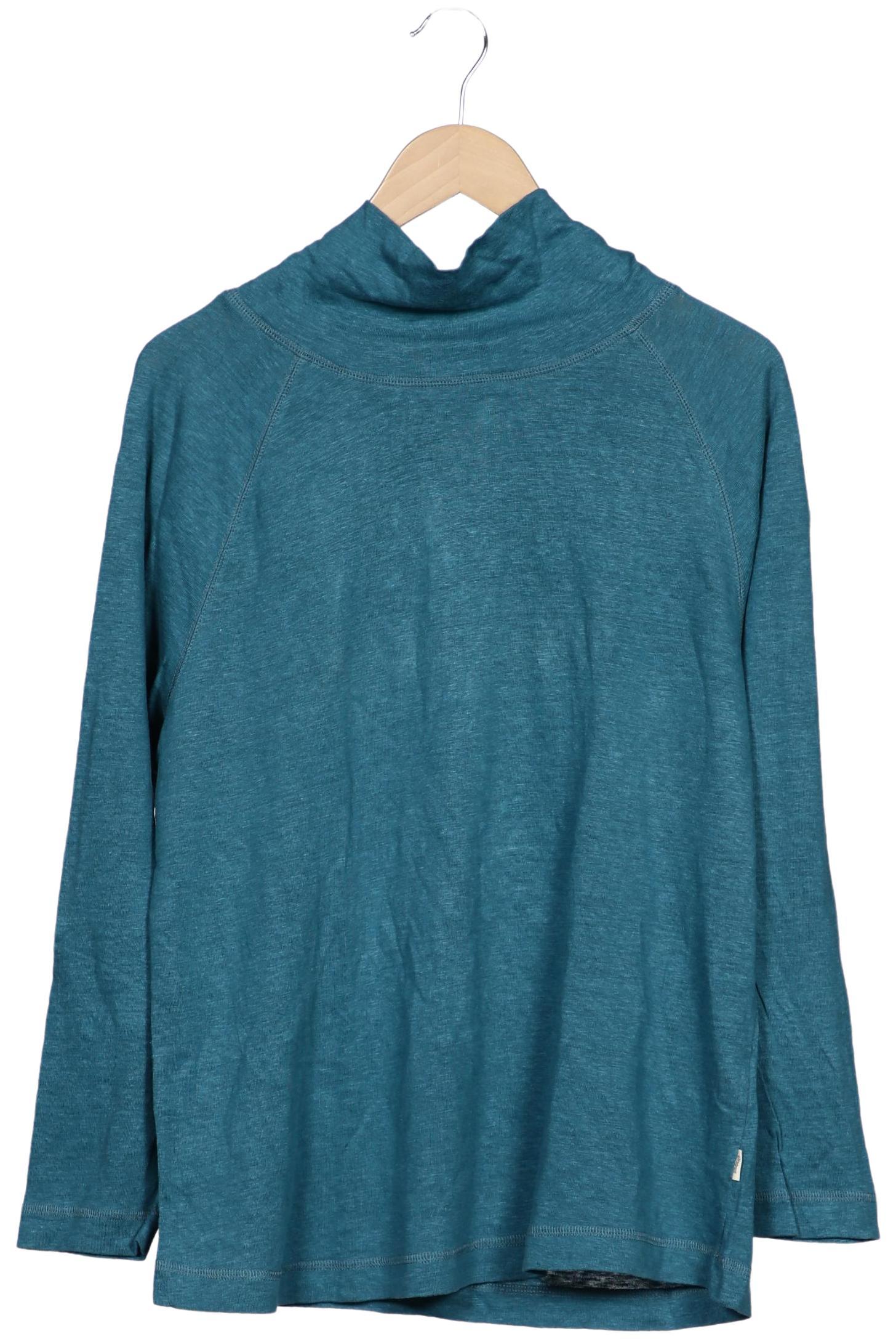 

Deerberg Damen Pullover, türkis, Gr. 44