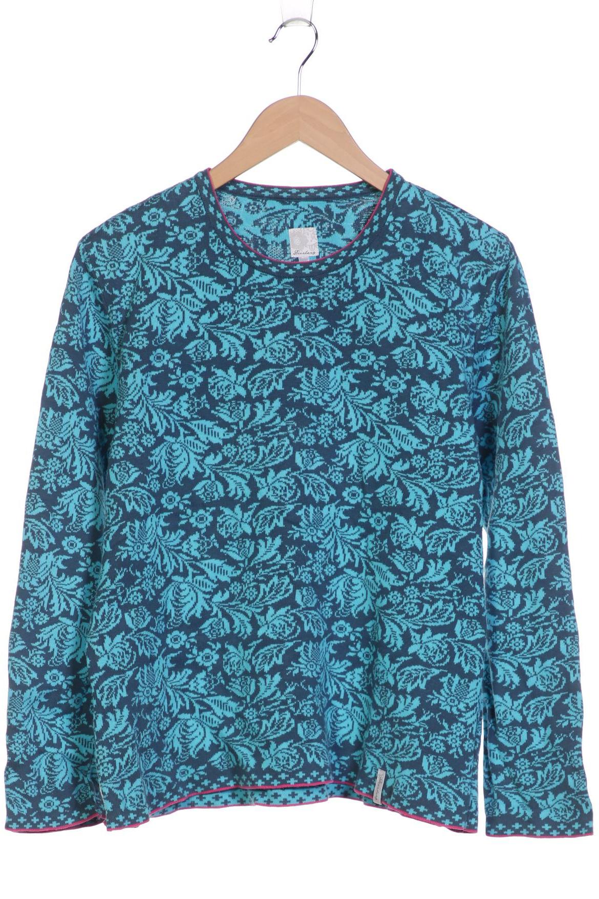 

Deerberg Damen Pullover, blau, Gr. 38