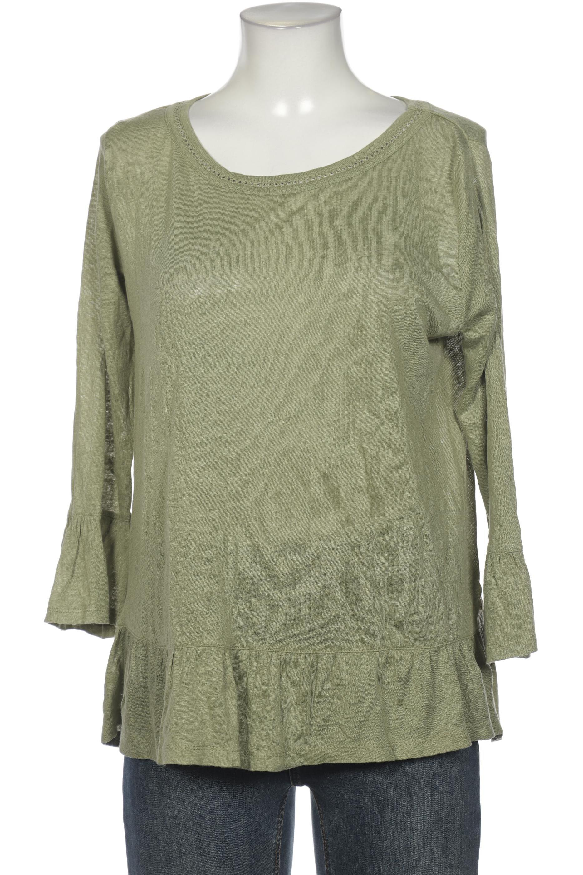 

Deerberg Damen Pullover, hellgrün, Gr. 38