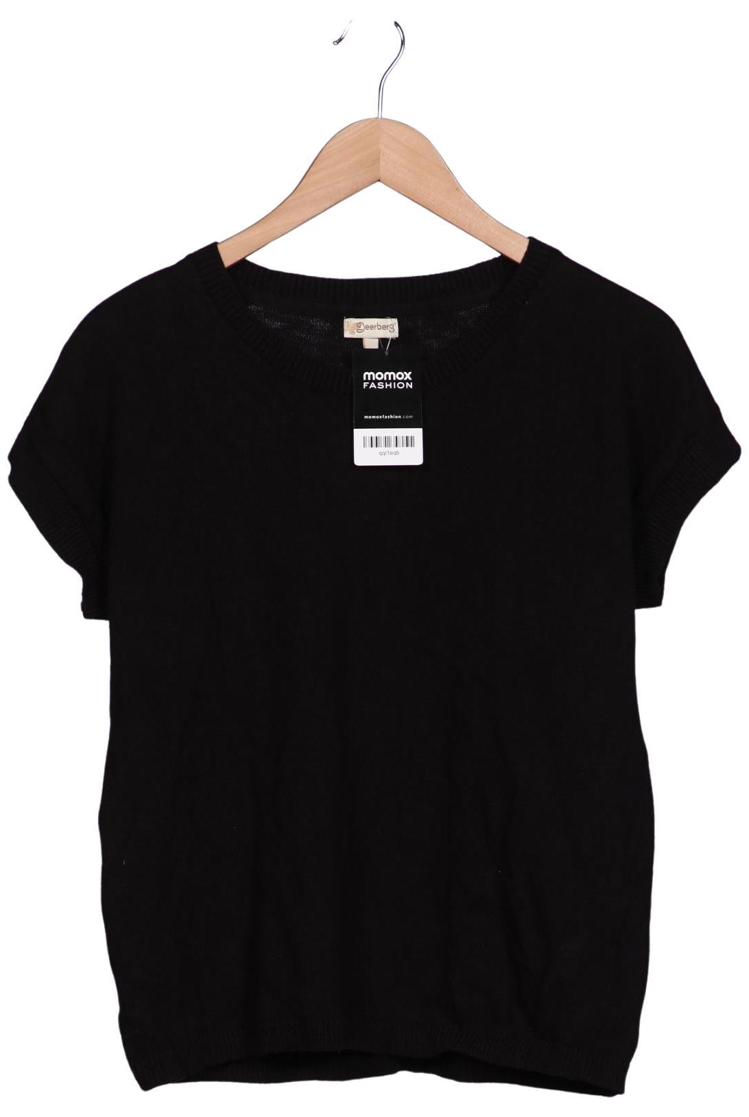 

Deerberg Damen Pullover, schwarz, Gr. 36