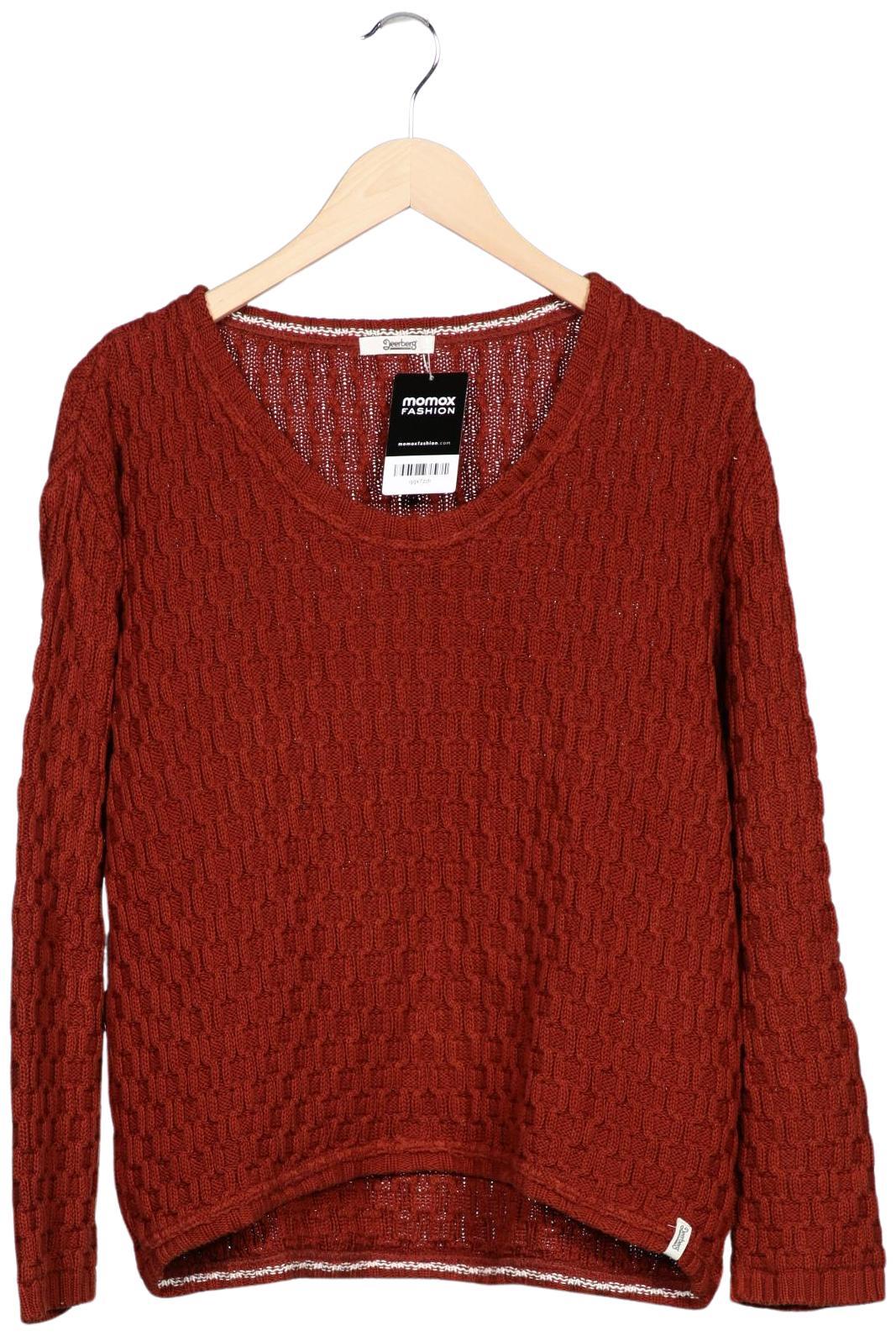 

Deerberg Damen Pullover, braun, Gr. 36