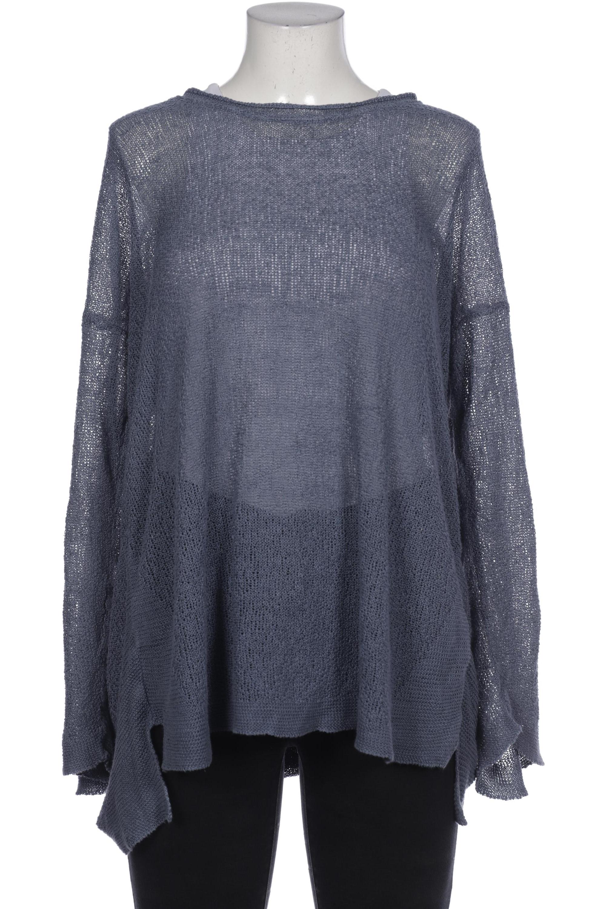 

Deerberg Damen Pullover, blau, Gr. 44
