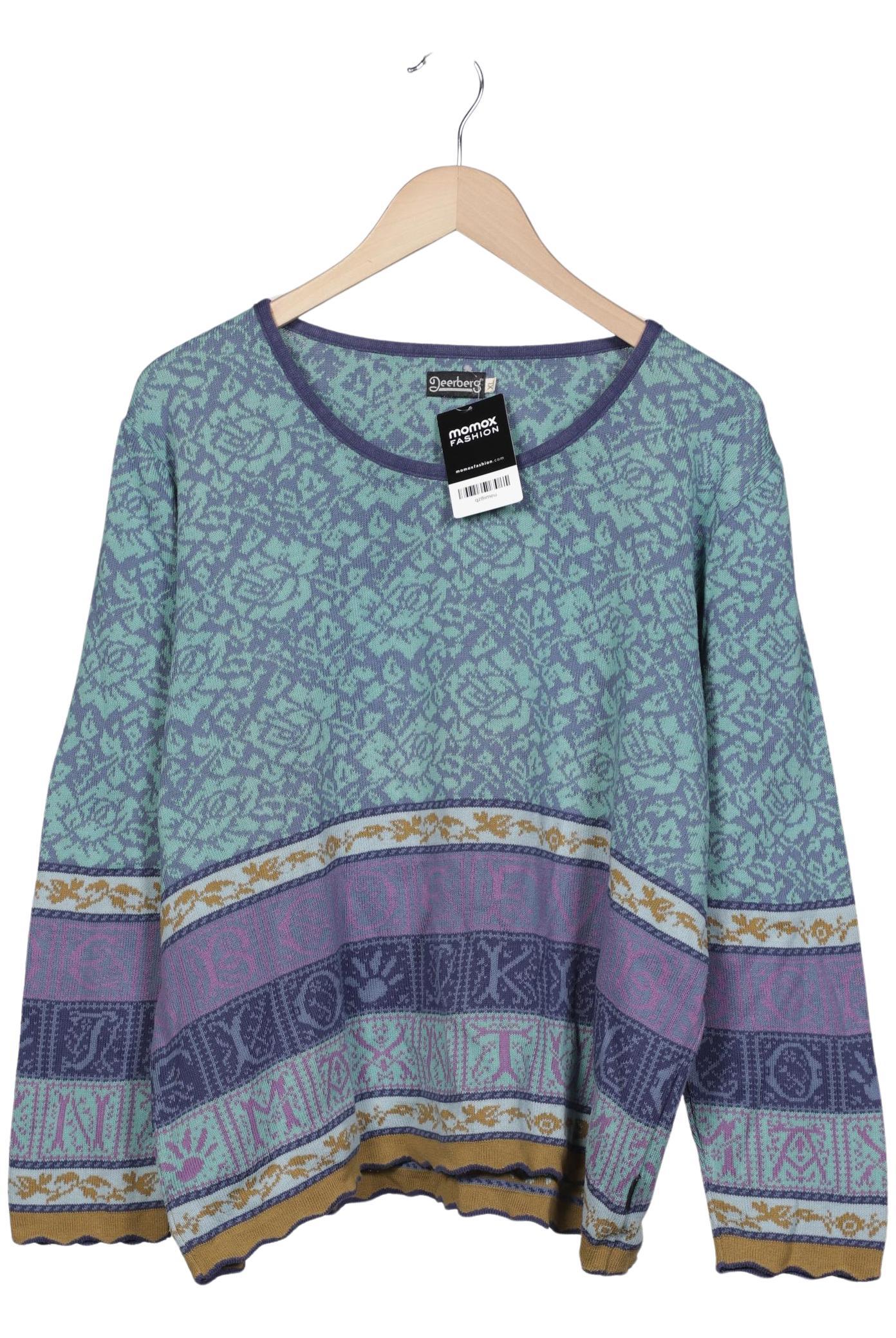 

Deerberg Damen Pullover, mehrfarbig, Gr. 44
