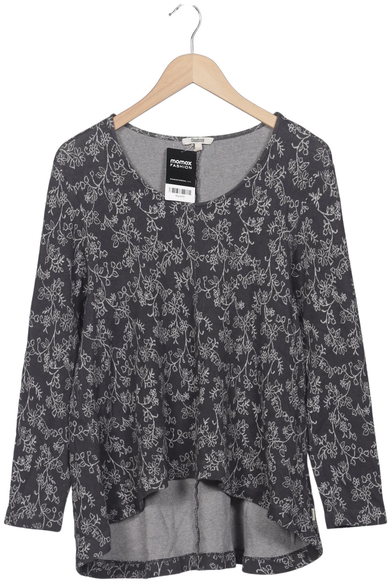 

Deerberg Damen Pullover, grau, Gr. 38